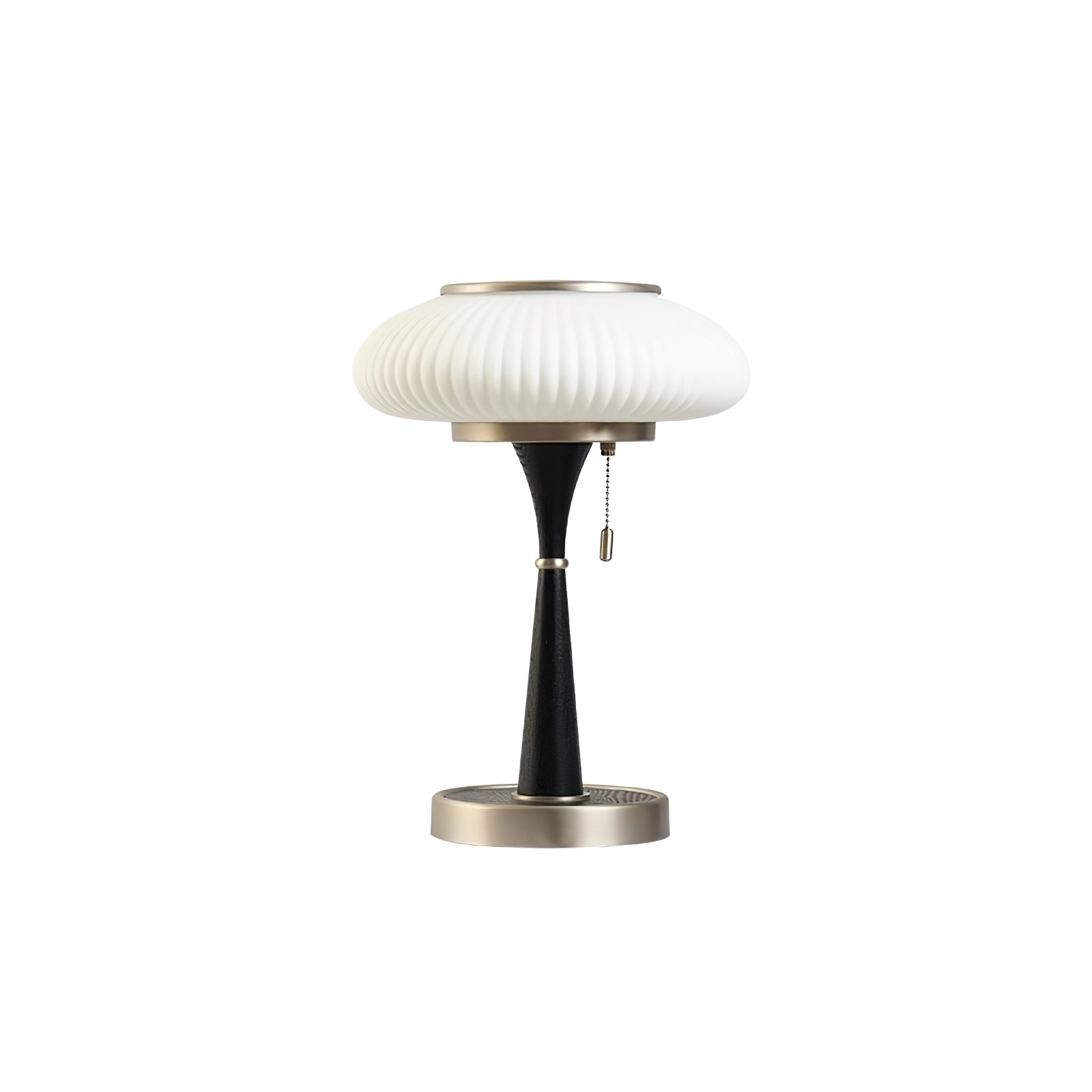 Orton Wood Vintage Table Lamp - Letslighting