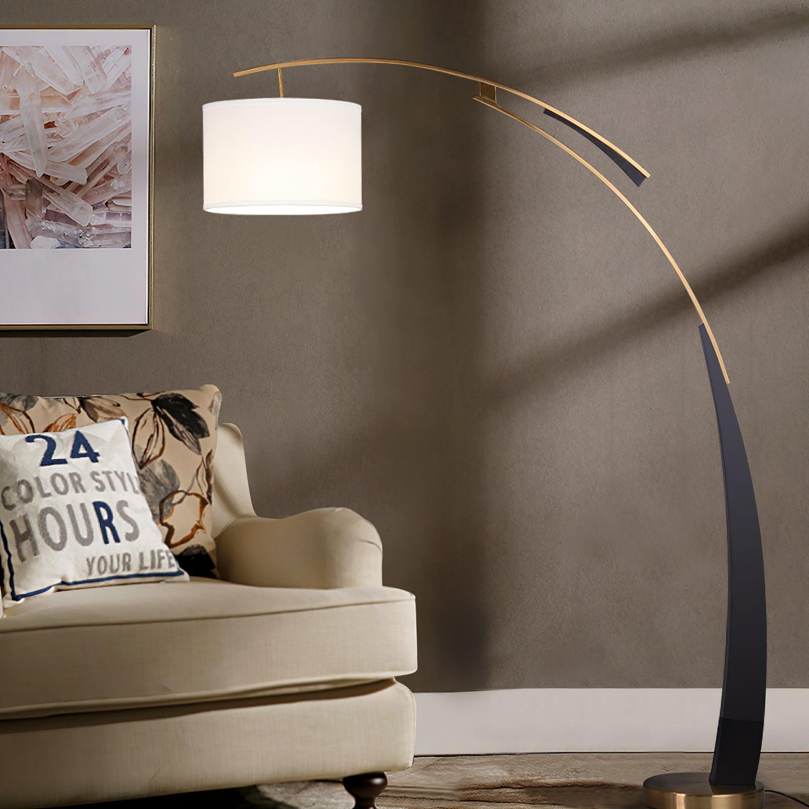 Brody Modern Floor Lamp - Letslighting