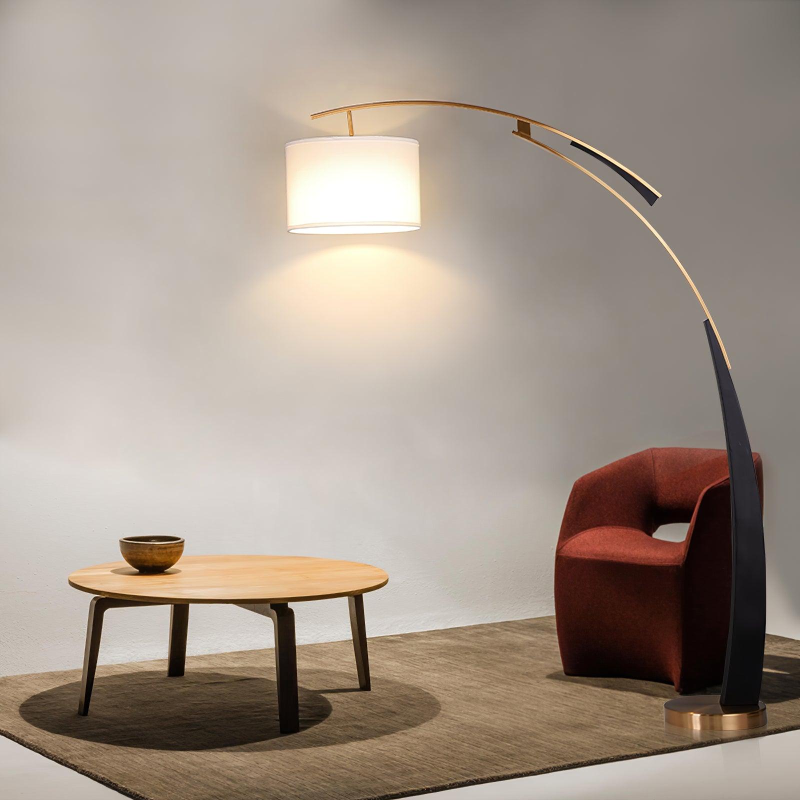 Brody Modern Floor Lamp - Letslighting