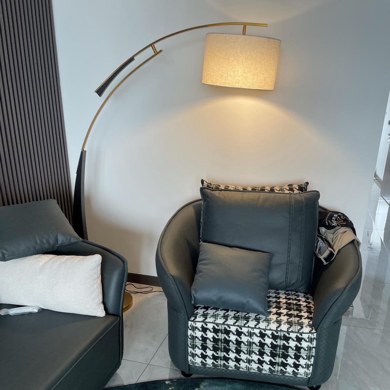 Brody Modern Floor Lamp - Letslighting