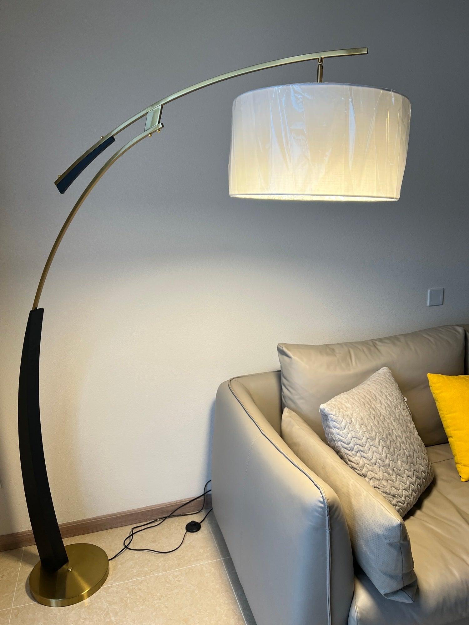 Brody Modern Floor Lamp - Letslighting