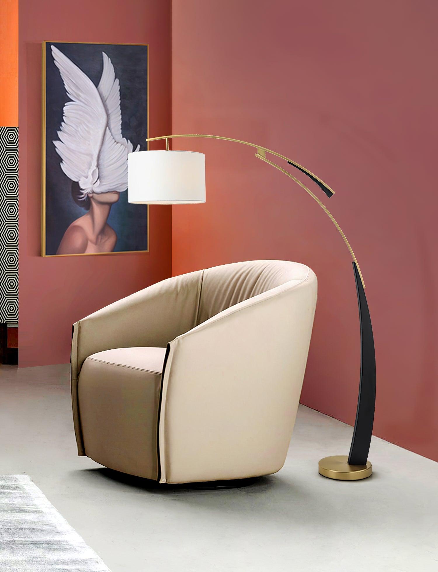 Brody Modern Floor Lamp - Letslighting