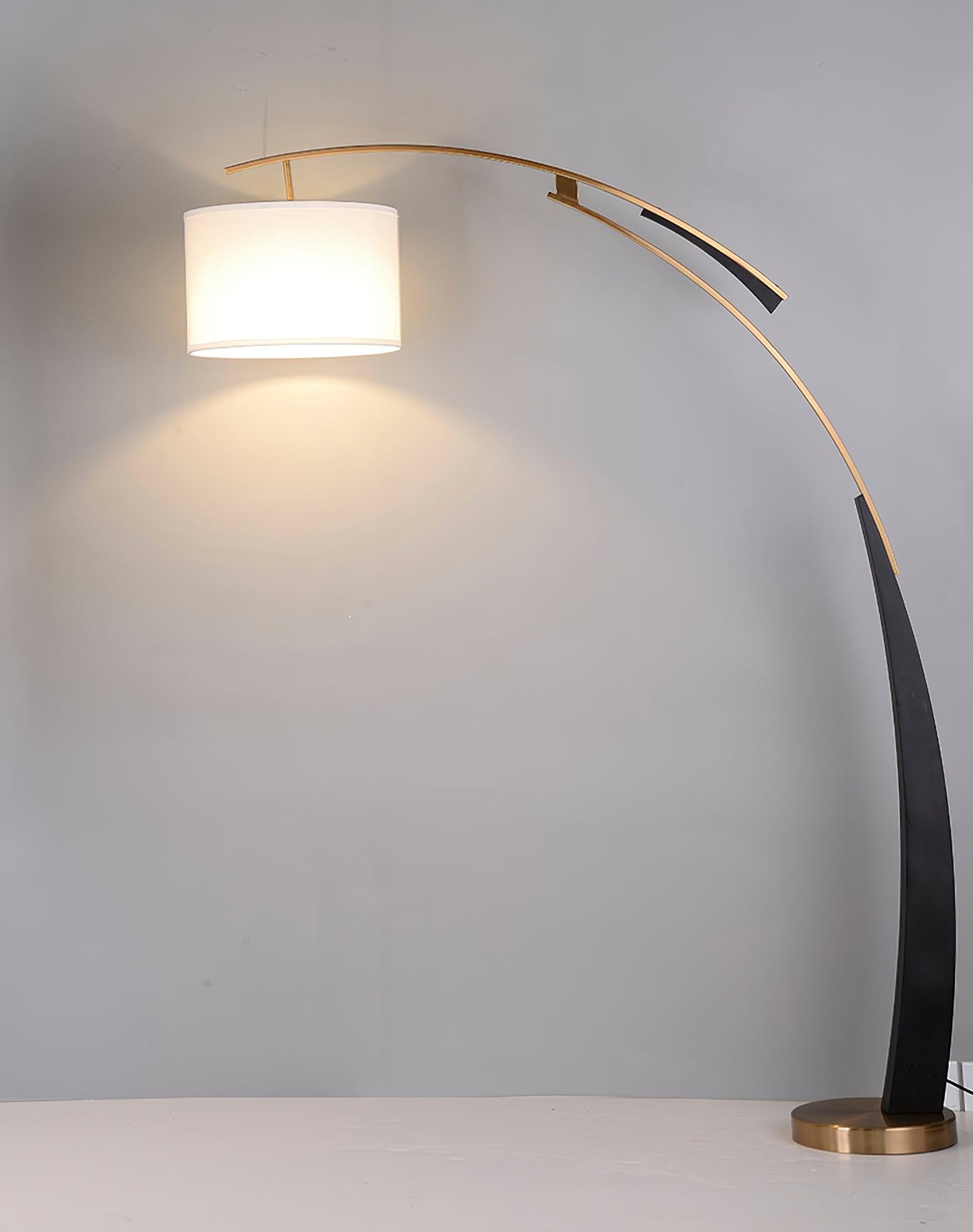 Brody Modern Floor Lamp - Letslighting