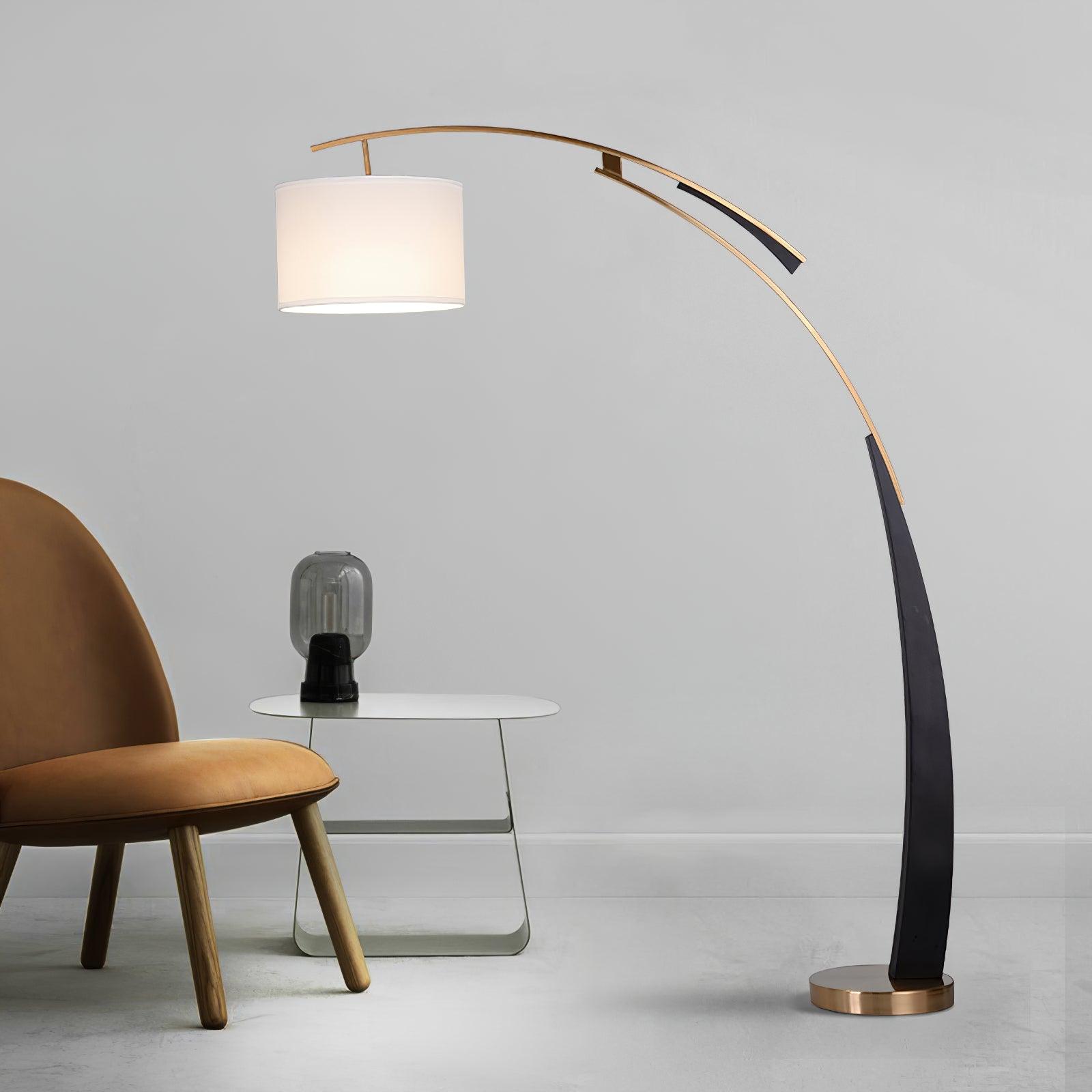 Brody Modern Floor Lamp - Letslighting