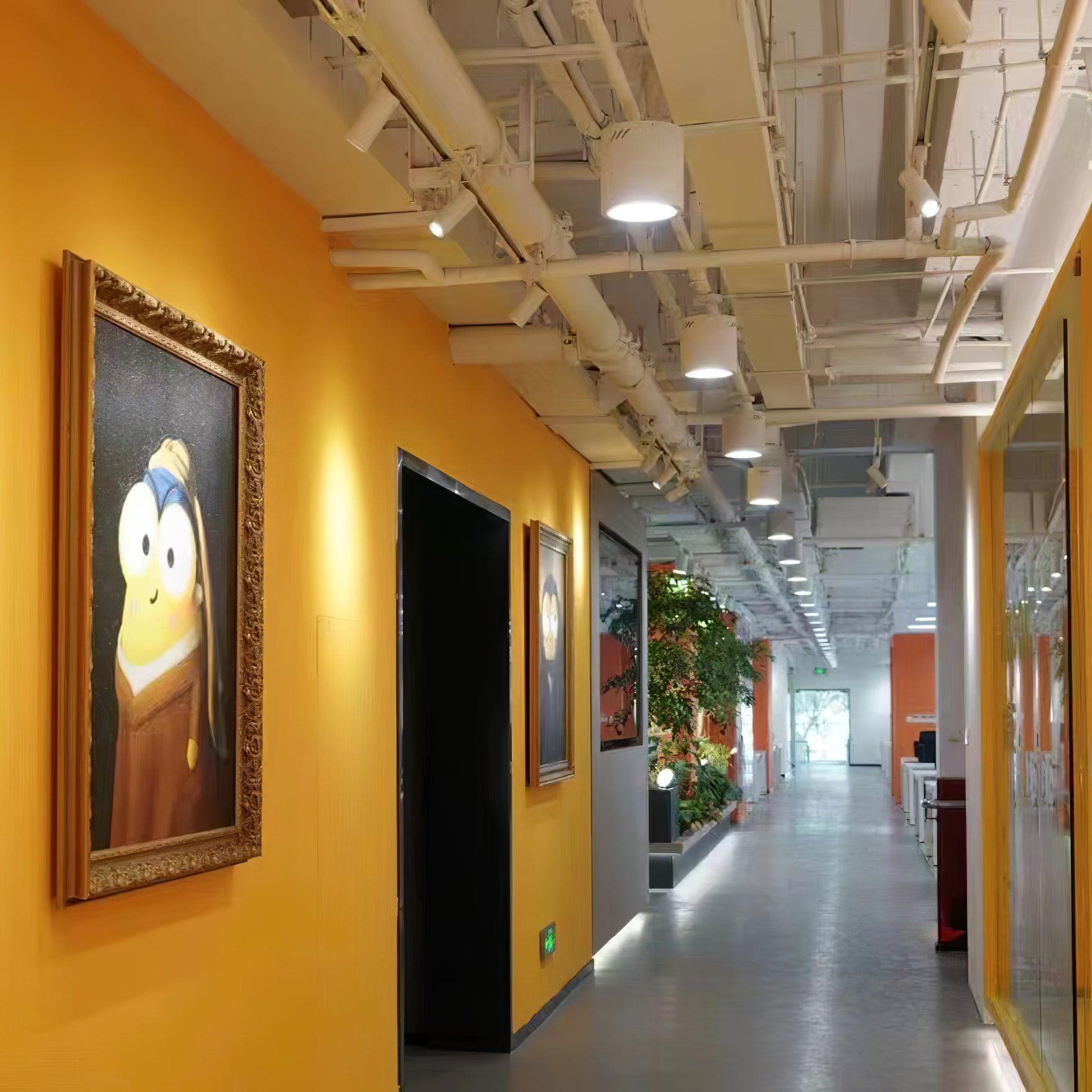 Lustra Spotlight Maxi Rebel Surface-Mounted - Letslighting