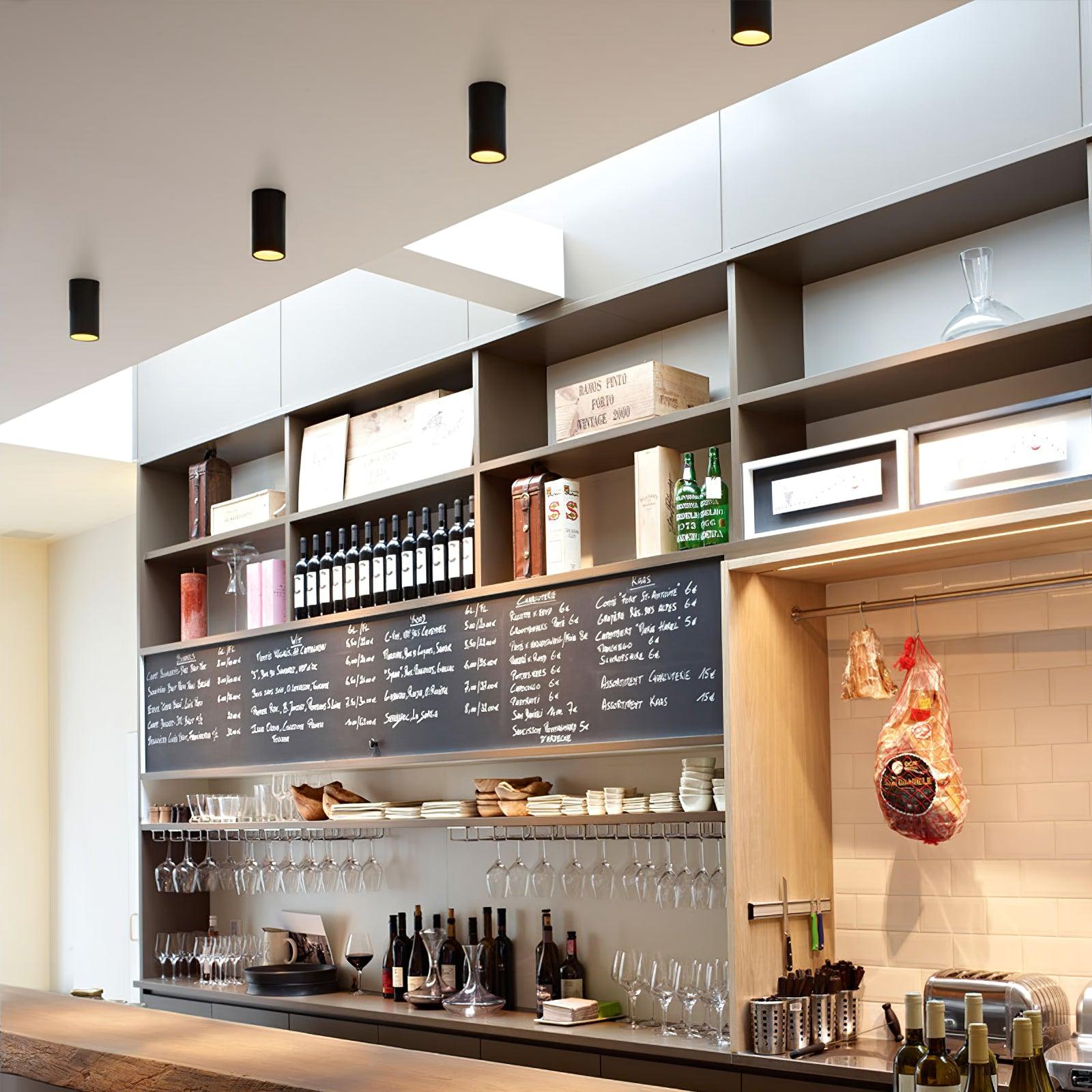 Lustra Spotlight Maxi Rebel Surface-Mounted - Letslighting