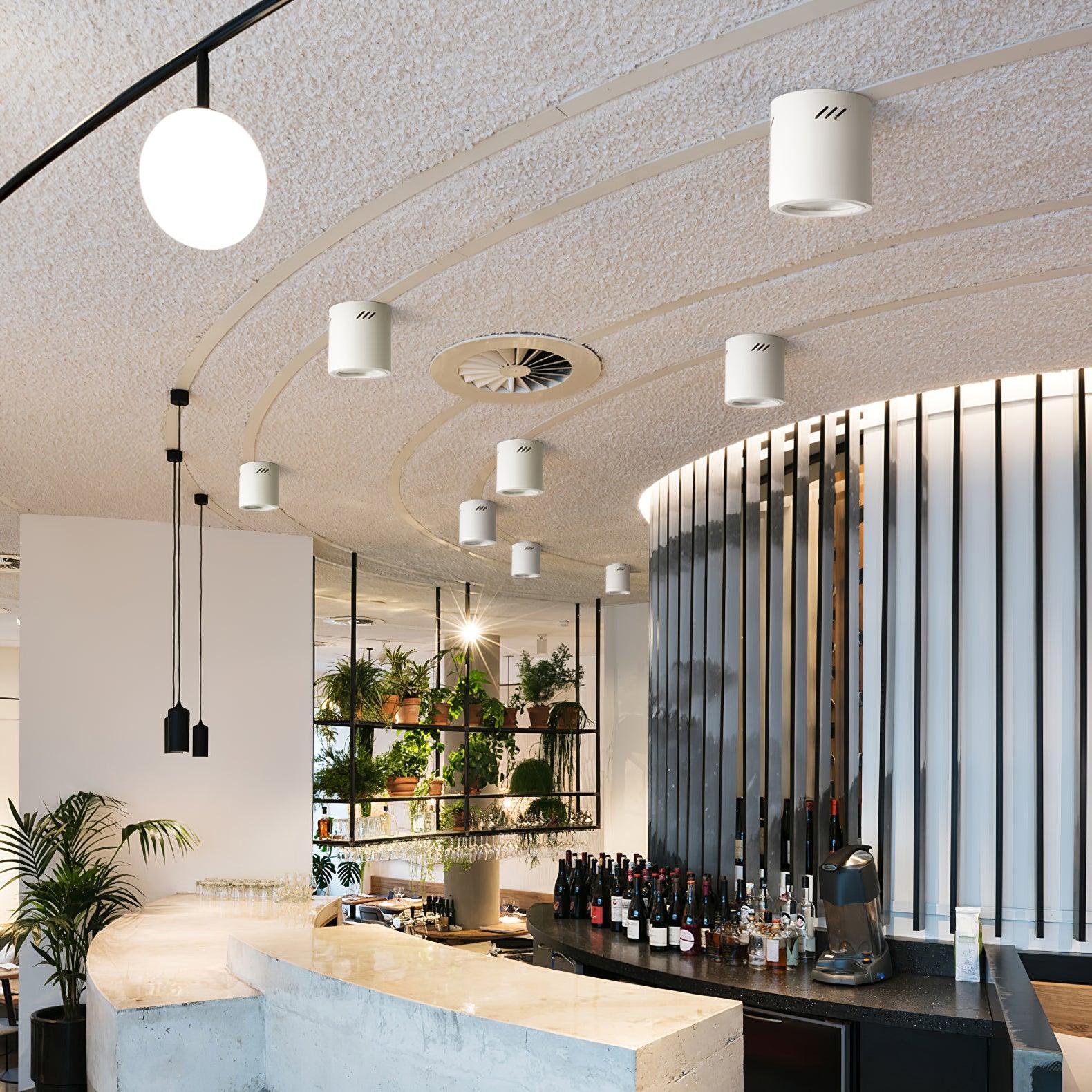 Lustra Spotlight Maxi Rebel Surface-Mounted - Letslighting