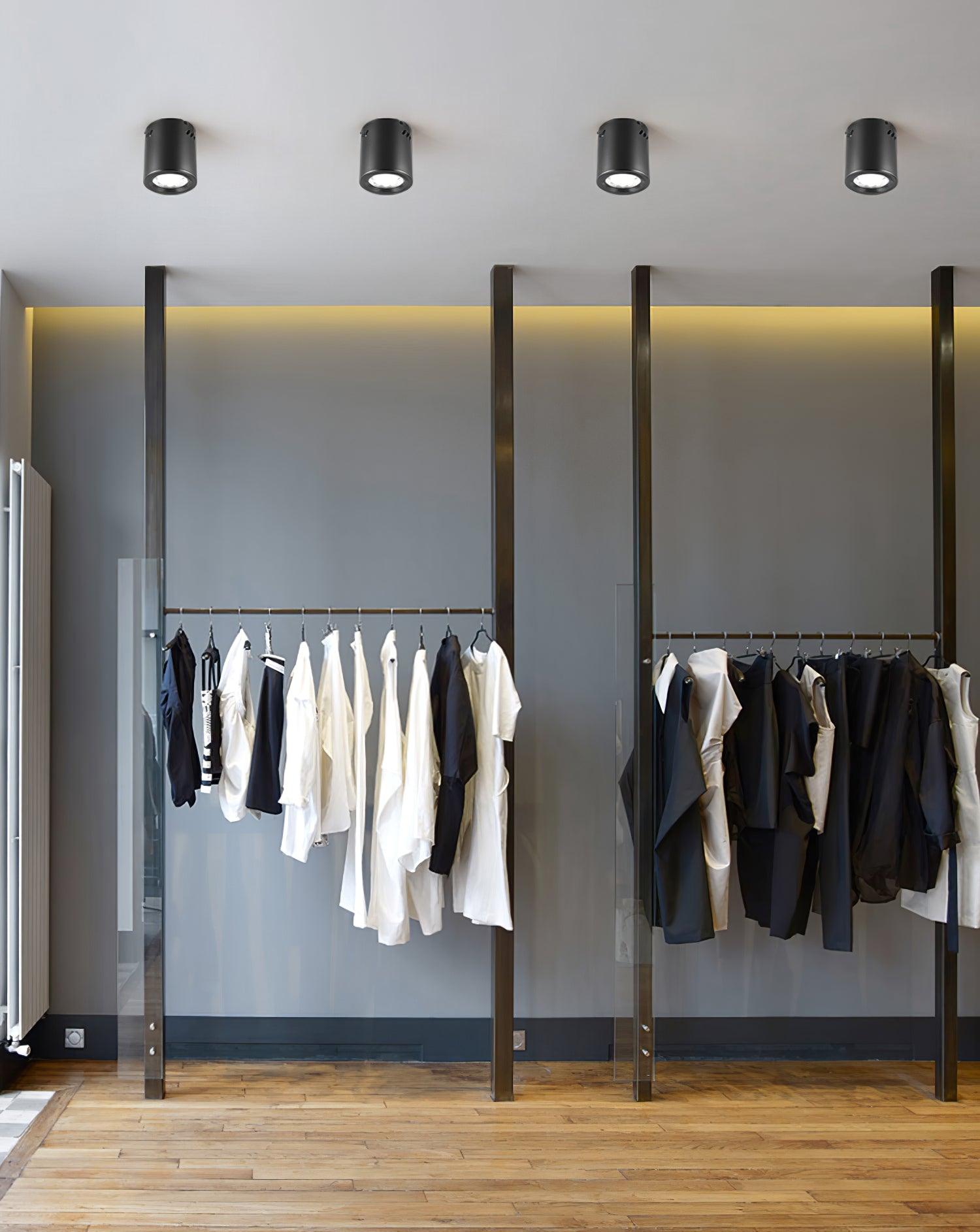 Lustra Spotlight Maxi Rebel Surface-Mounted - Letslighting