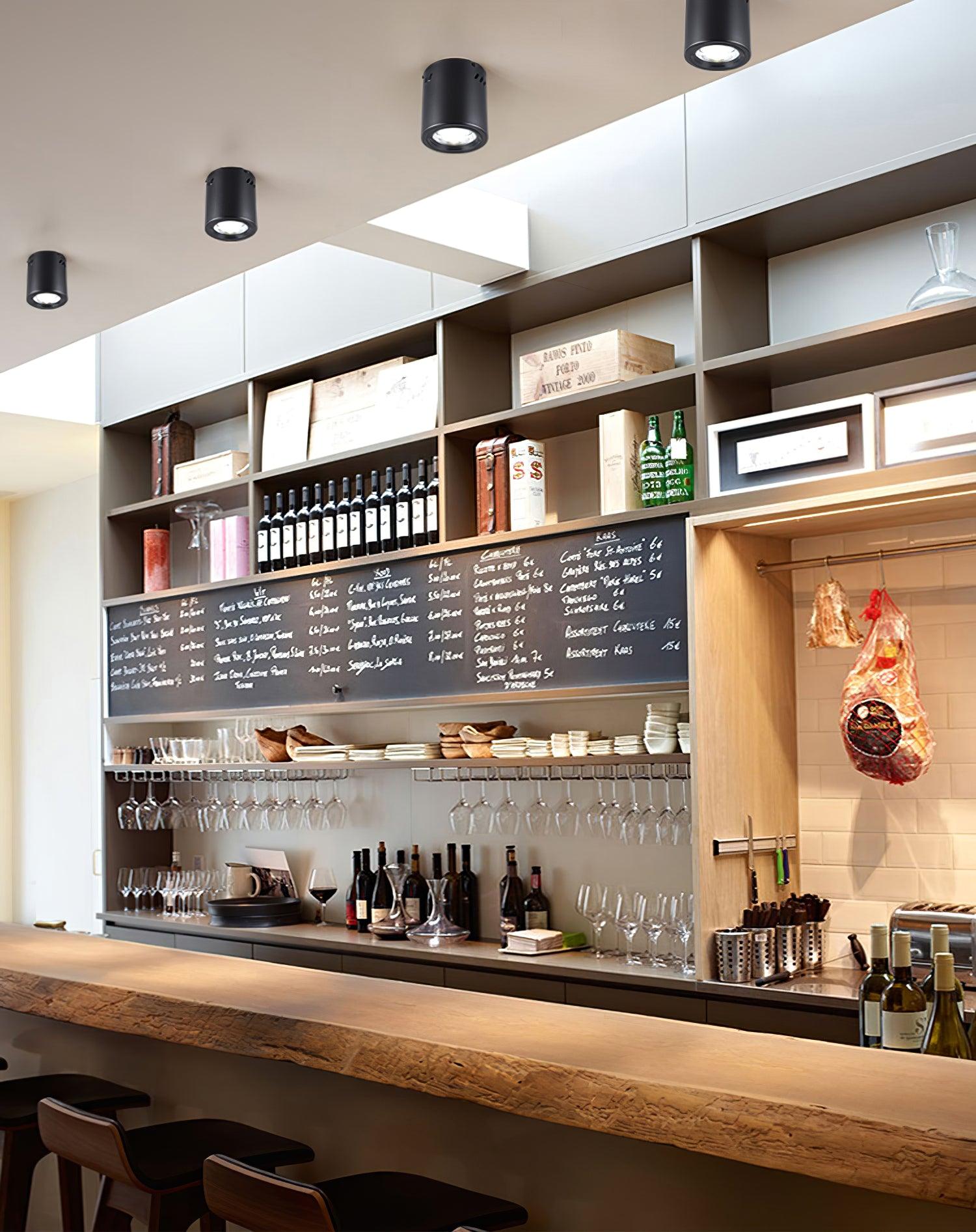 Lustra Spotlight Maxi Rebel Surface-Mounted - Letslighting