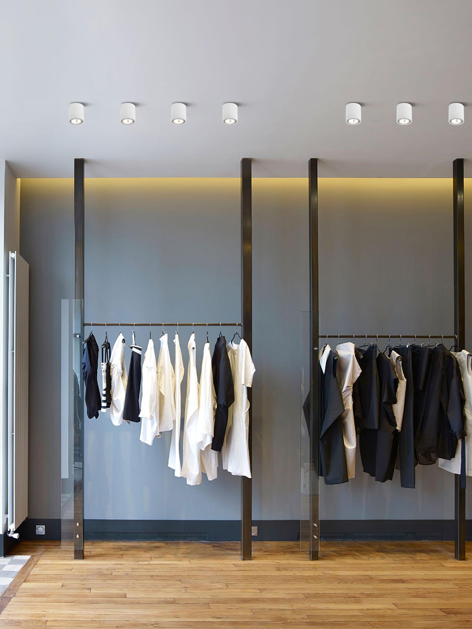 Lustra Spotlight Maxi Rebel Surface-Mounted - Letslighting