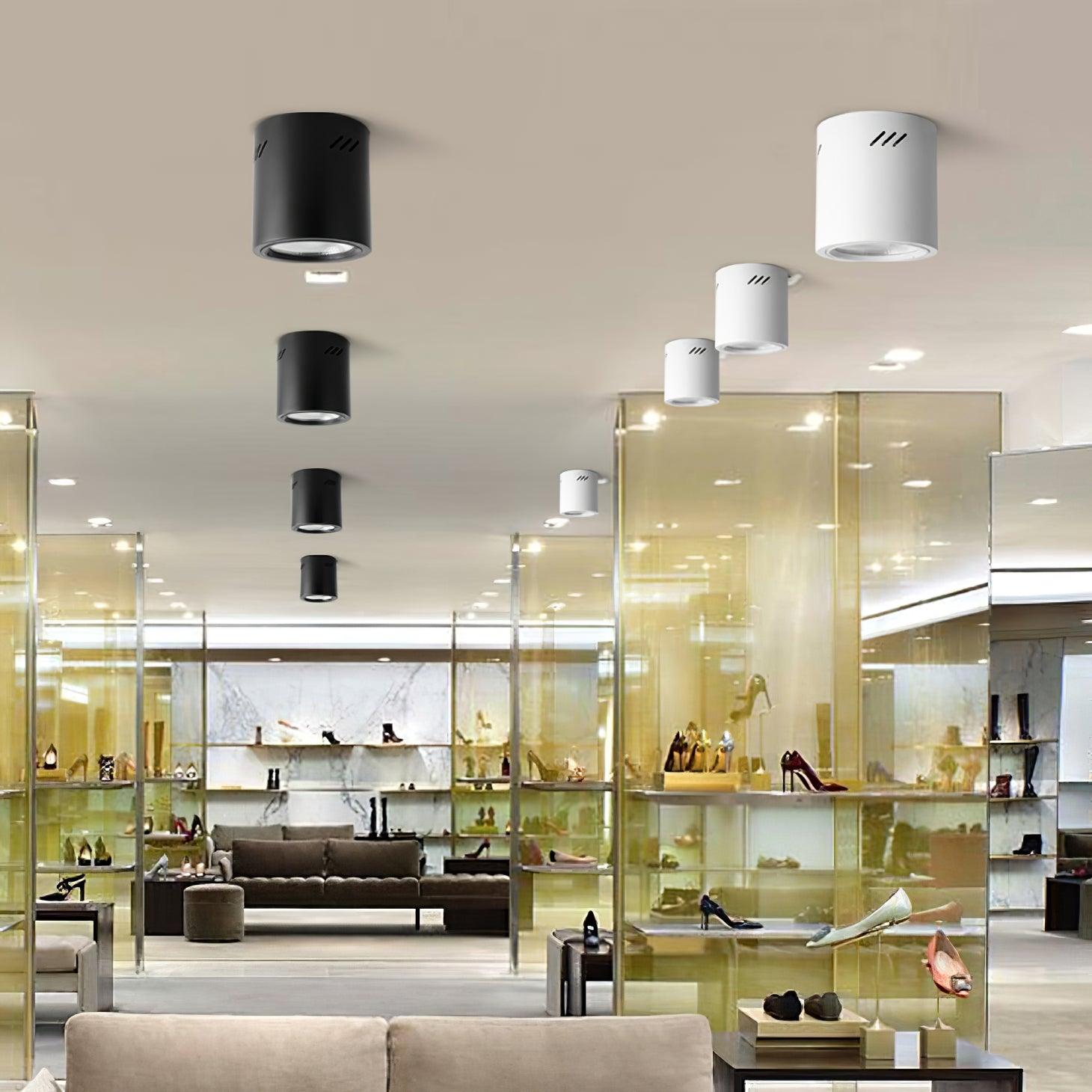 Lustra Spotlight Maxi Rebel Surface-Mounted - Letslighting