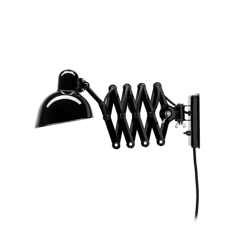 Zonorira Vintage Industrial Adjustable Wall Lamp - Letslighting