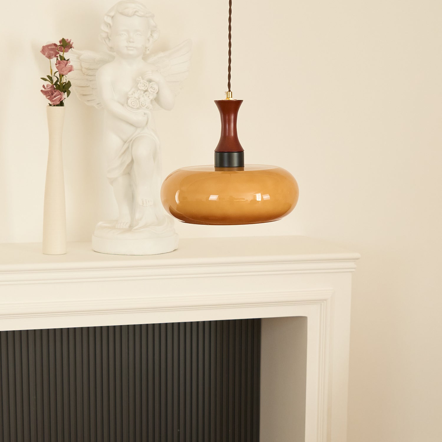 Valentina Plug In Pendant Light