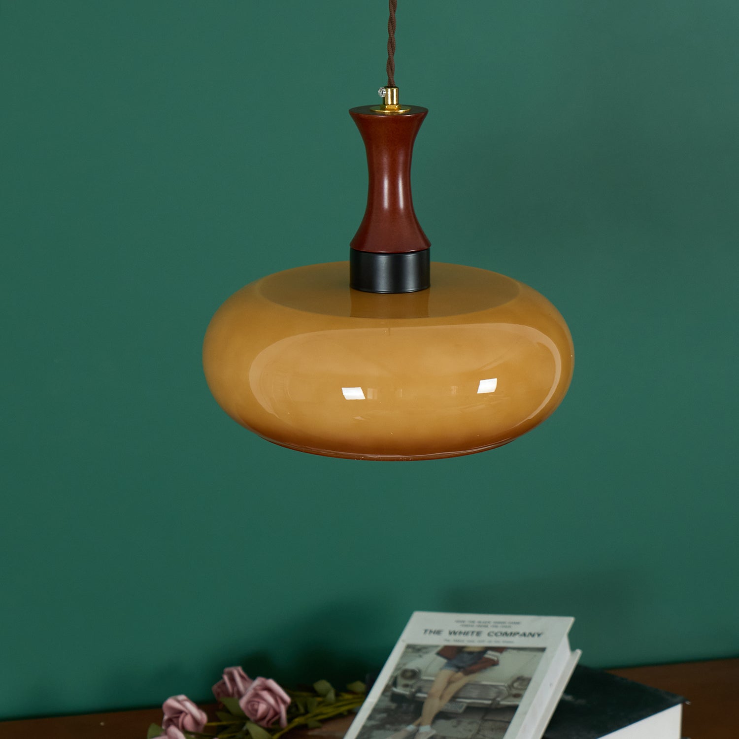 Valentina Plug In Pendant Light