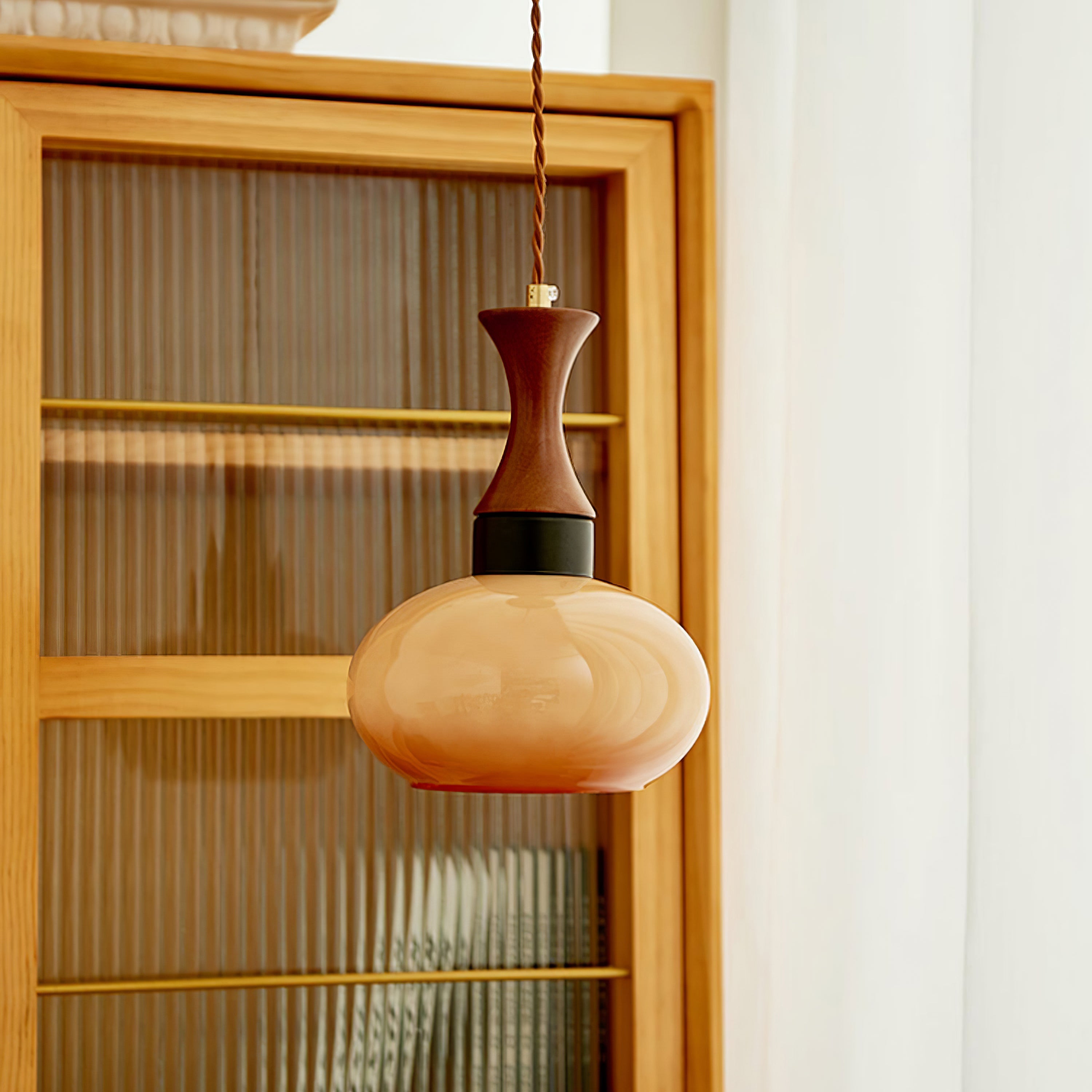 Valentina Plug In Pendant Light