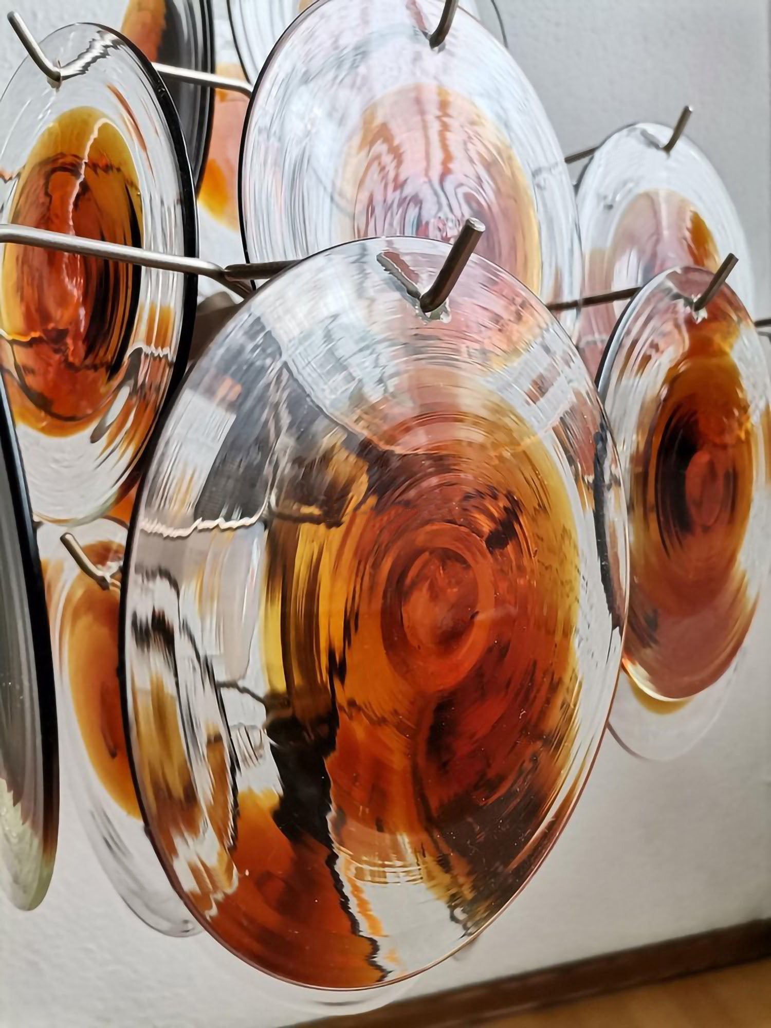 Evvinos Individual Creativity Glass Chandelier - Letslighting