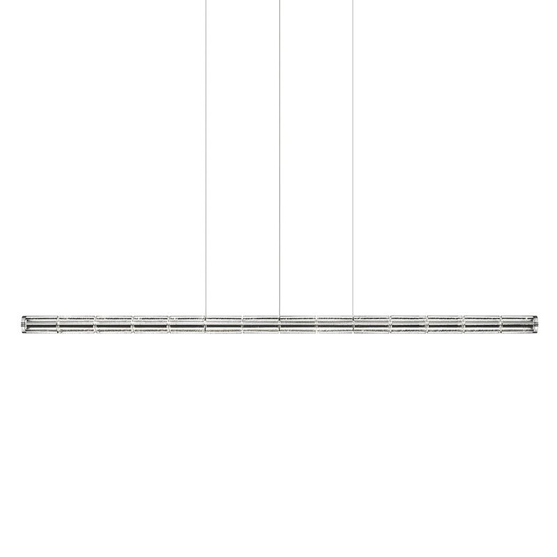 Lyliris Glass Linear Pendant Light