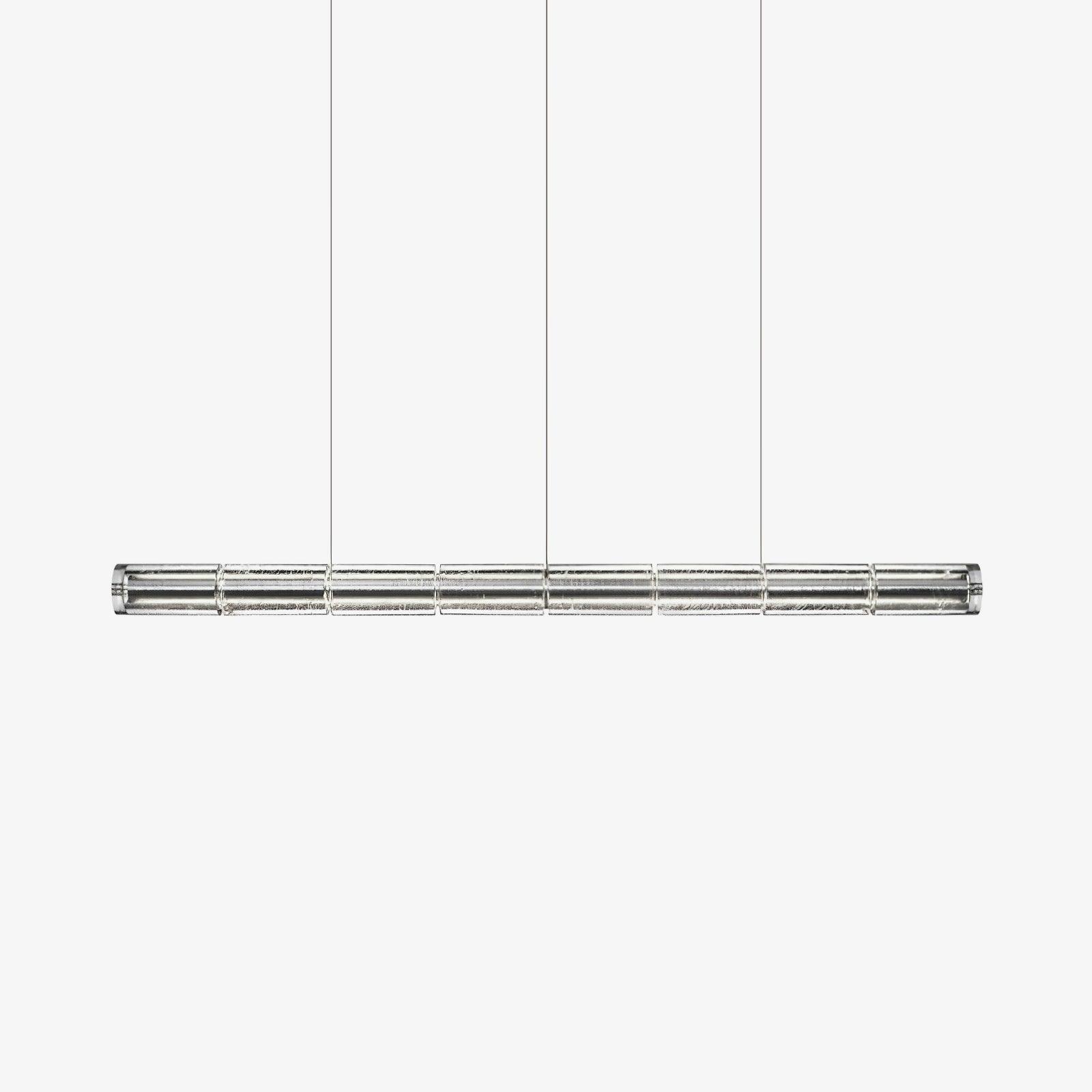 Lyliris Glass Linear Pendant Light
