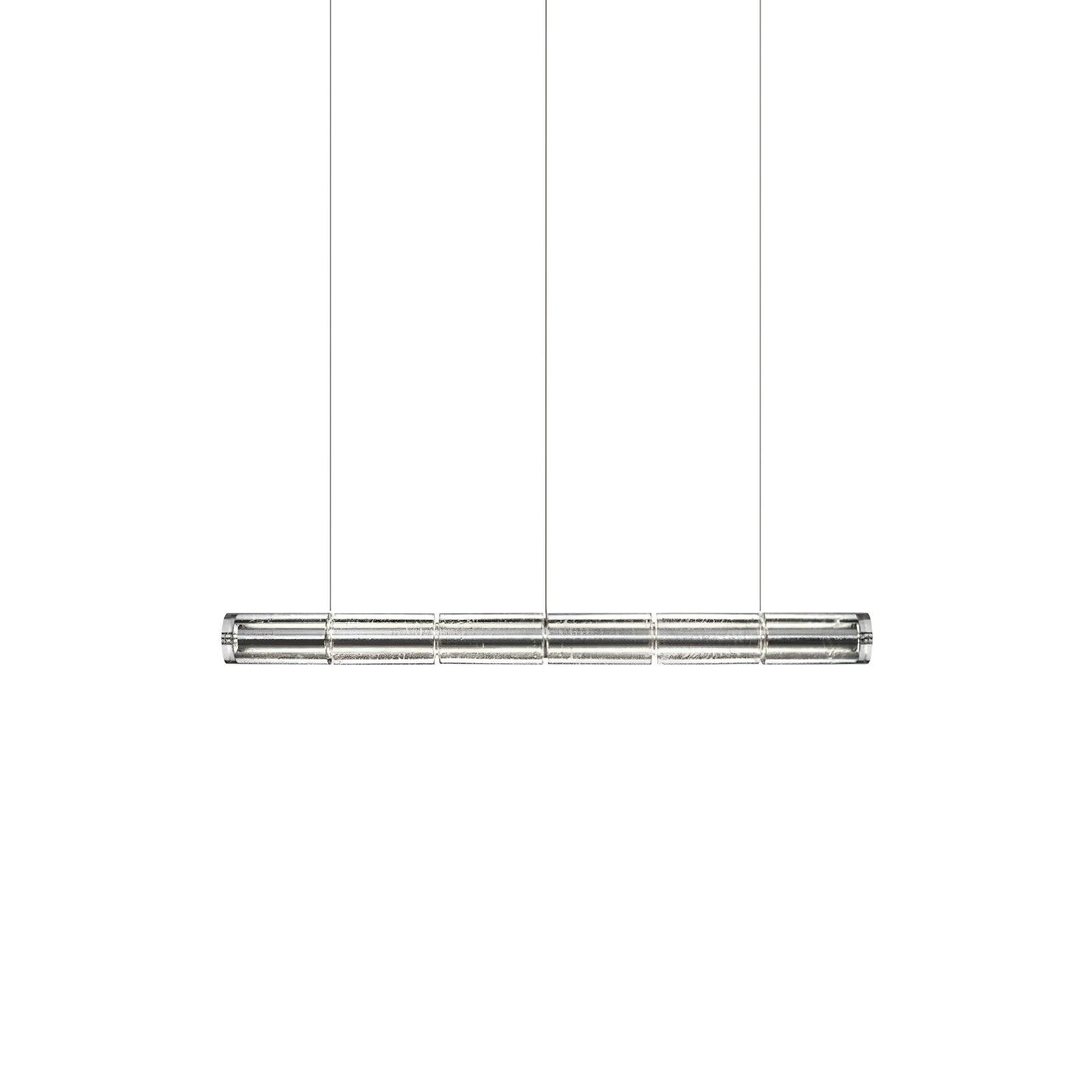 Lyliris Glass Linear Pendant Light