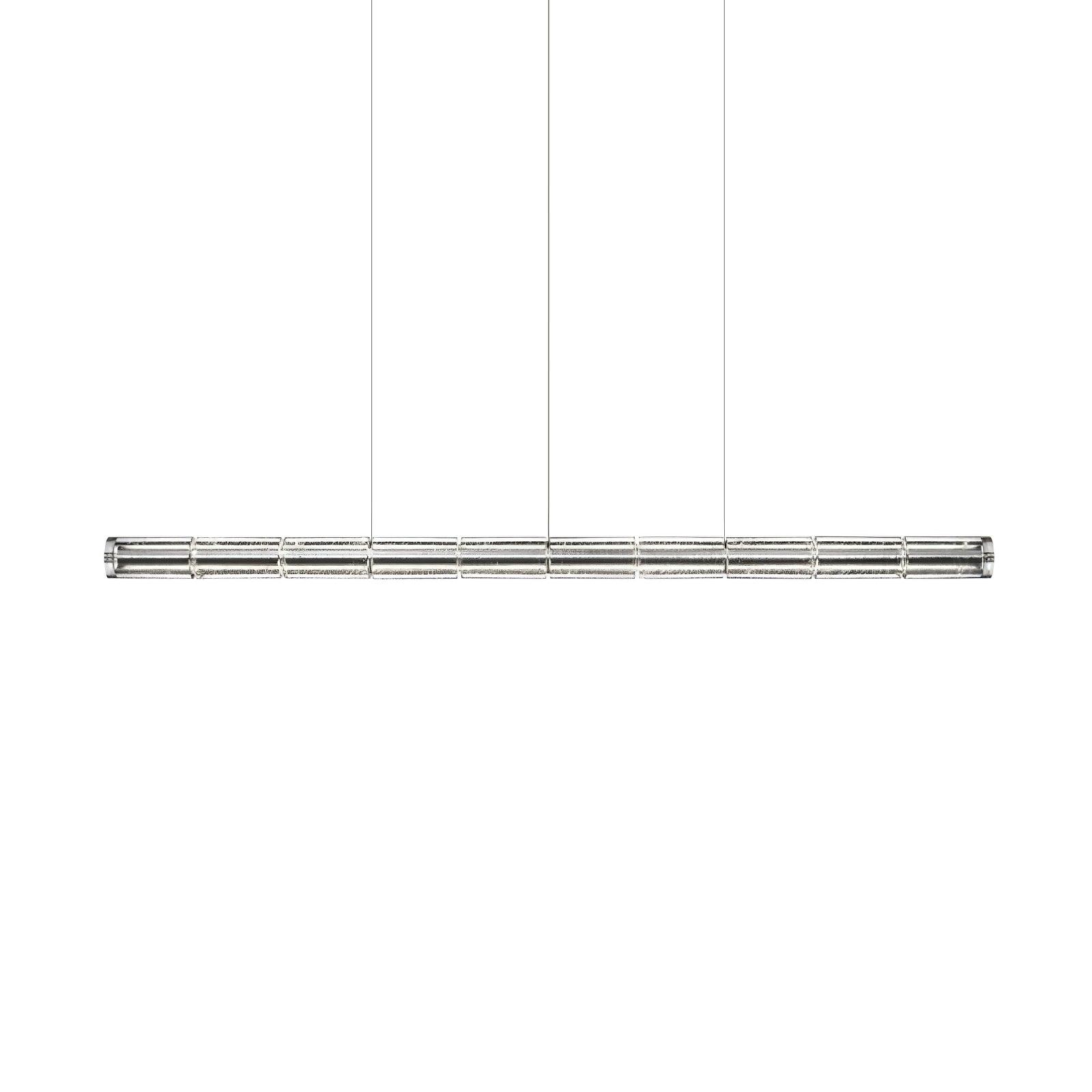 Lyliris Glass Linear Pendant Light