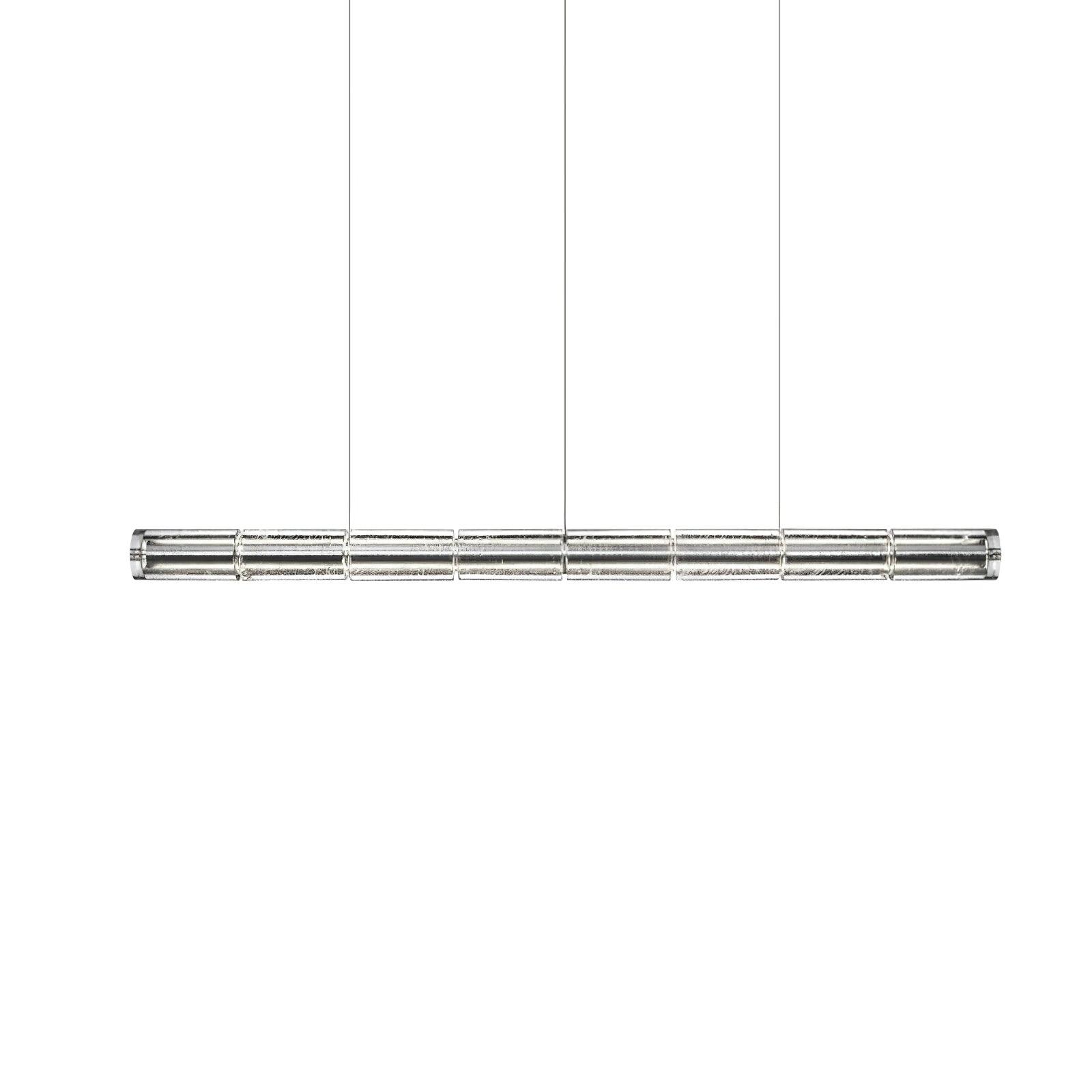 Lyliris Glass Linear Pendant Light