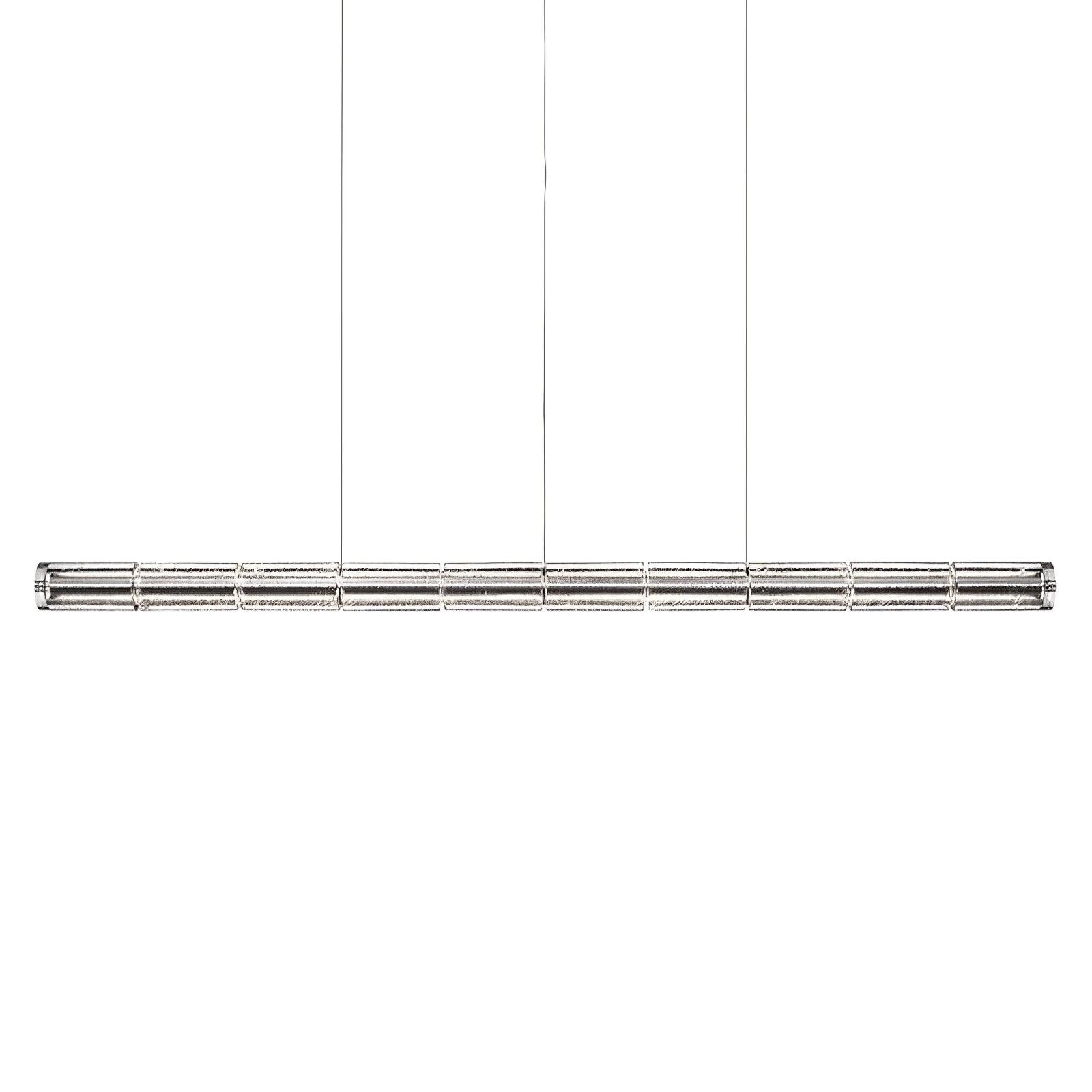Lyliris Glass Linear Pendant Light