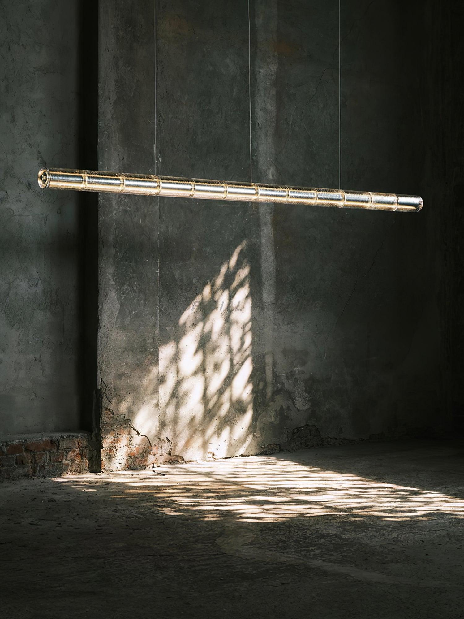 Lyliris Glass Linear Pendant Light
