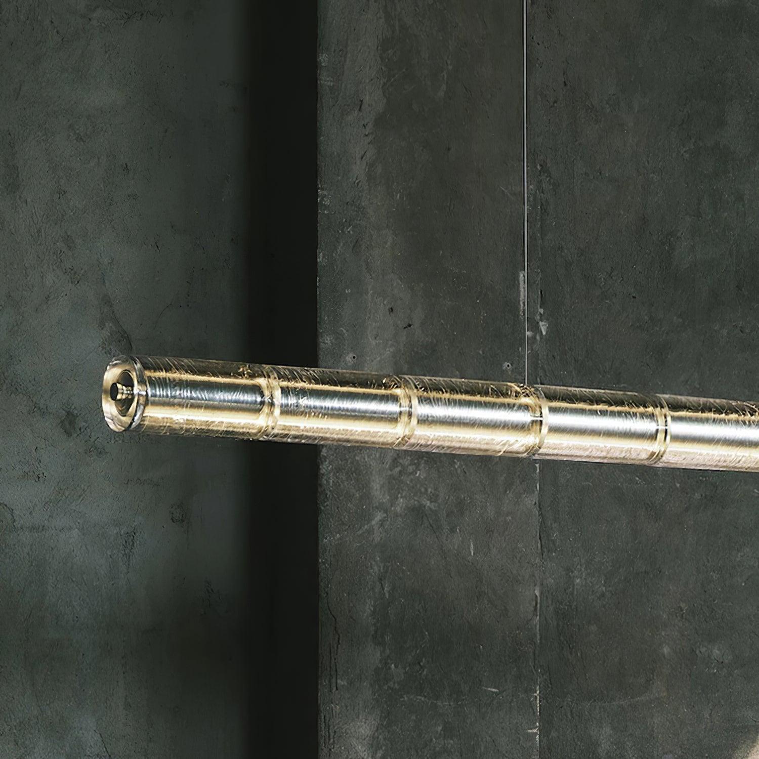 Lyliris Glass Linear Pendant Light