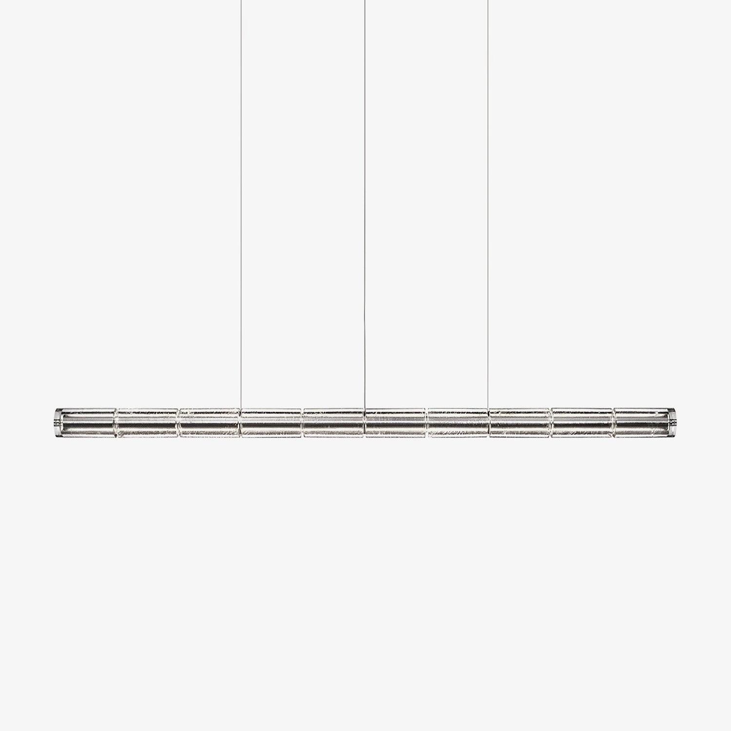 Lyliris Glass Linear Pendant Light