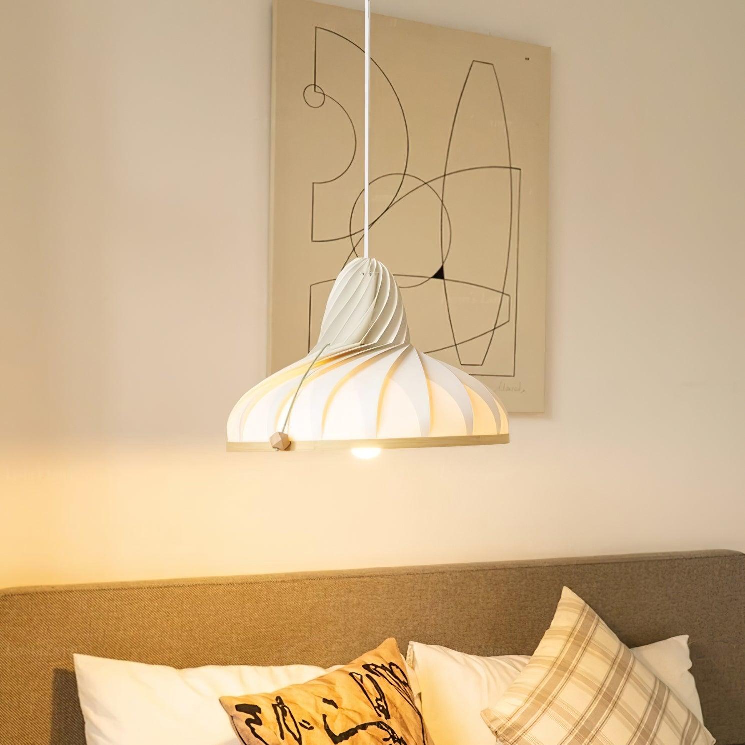 Meblo Pendant Lamp Wave Organic - Letslighting