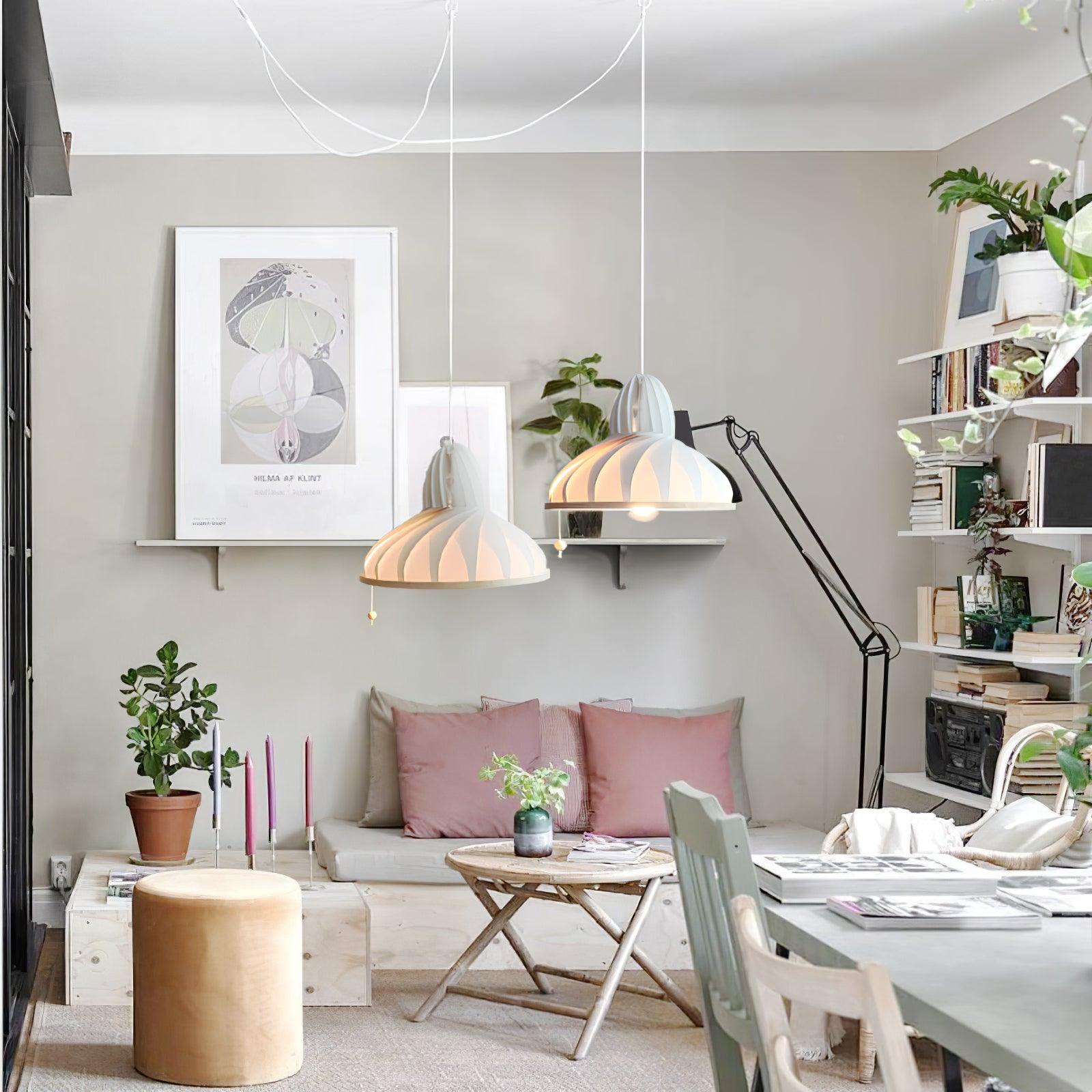 Meblo Pendant Lamp Wave Organic - Letslighting