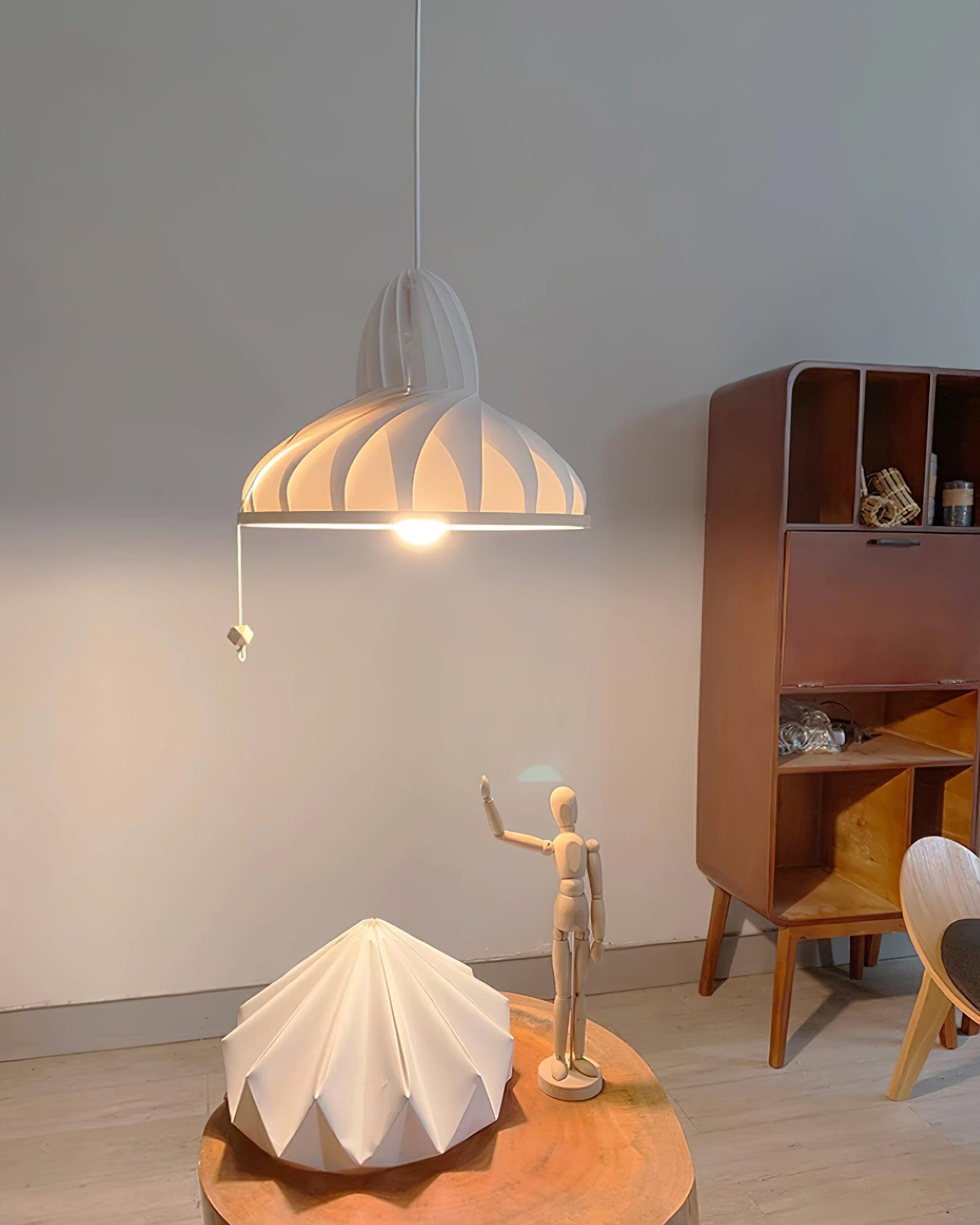 Meblo Pendant Lamp Wave Organic - Letslighting