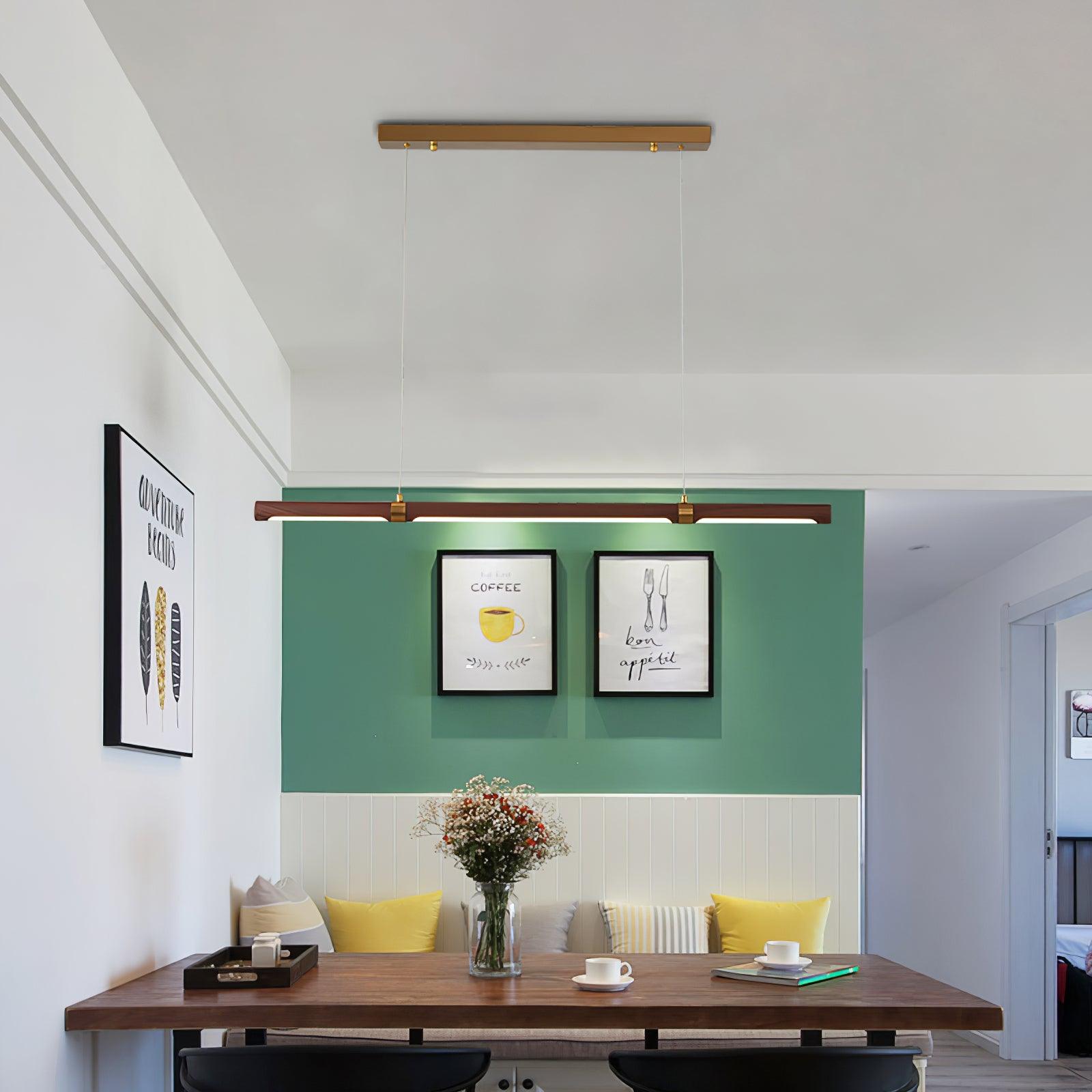 Calista Acrylic Minimalistic Pendant Light - Letslighting