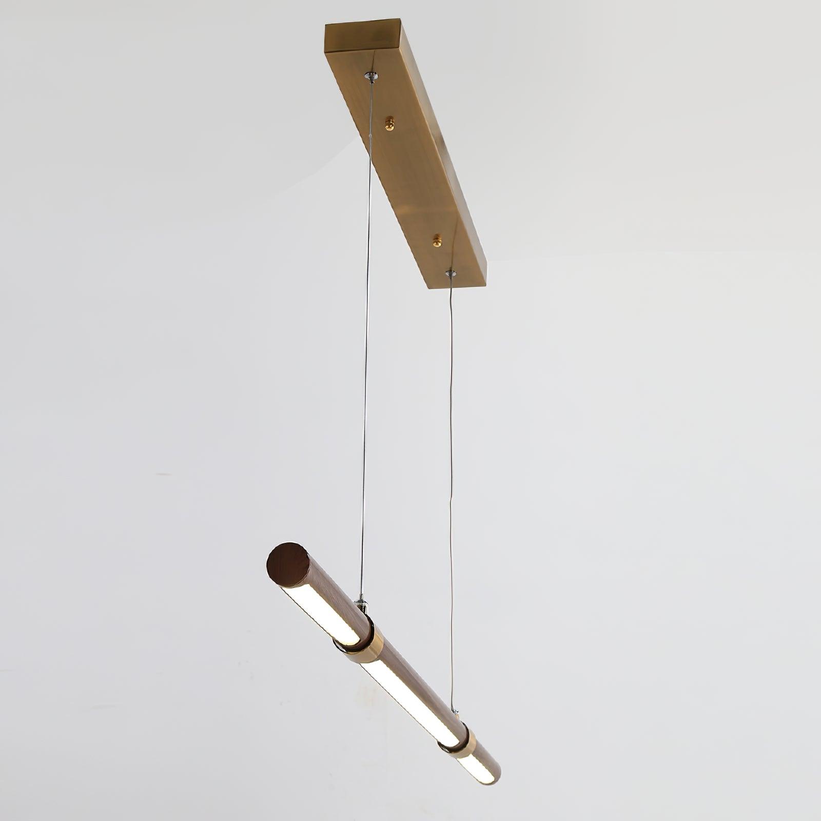 Calista Acrylic Minimalistic Pendant Light - Letslighting