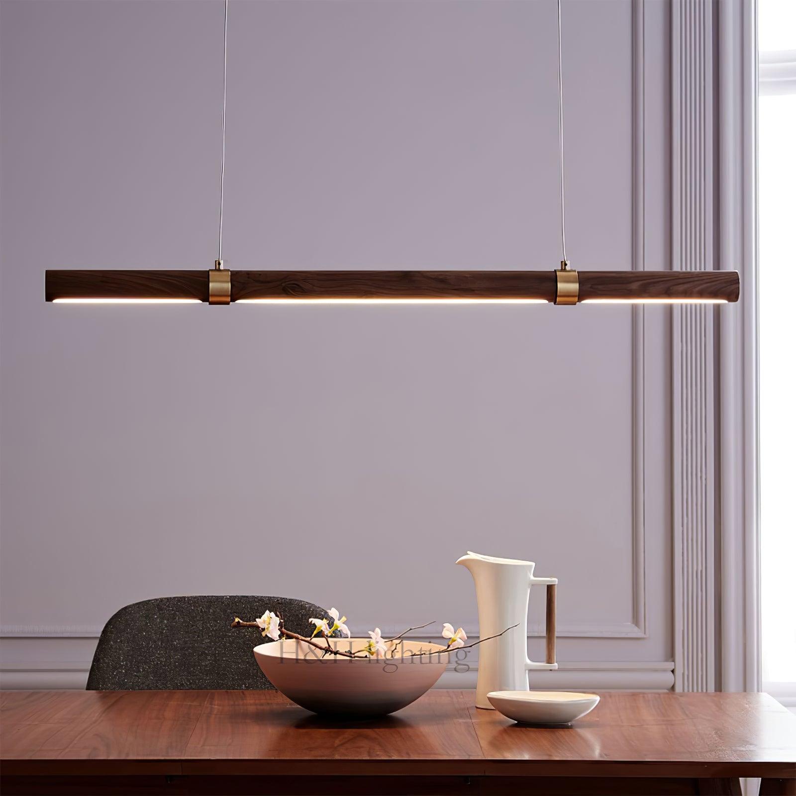 Calista Acrylic Minimalistic Pendant Light - Letslighting
