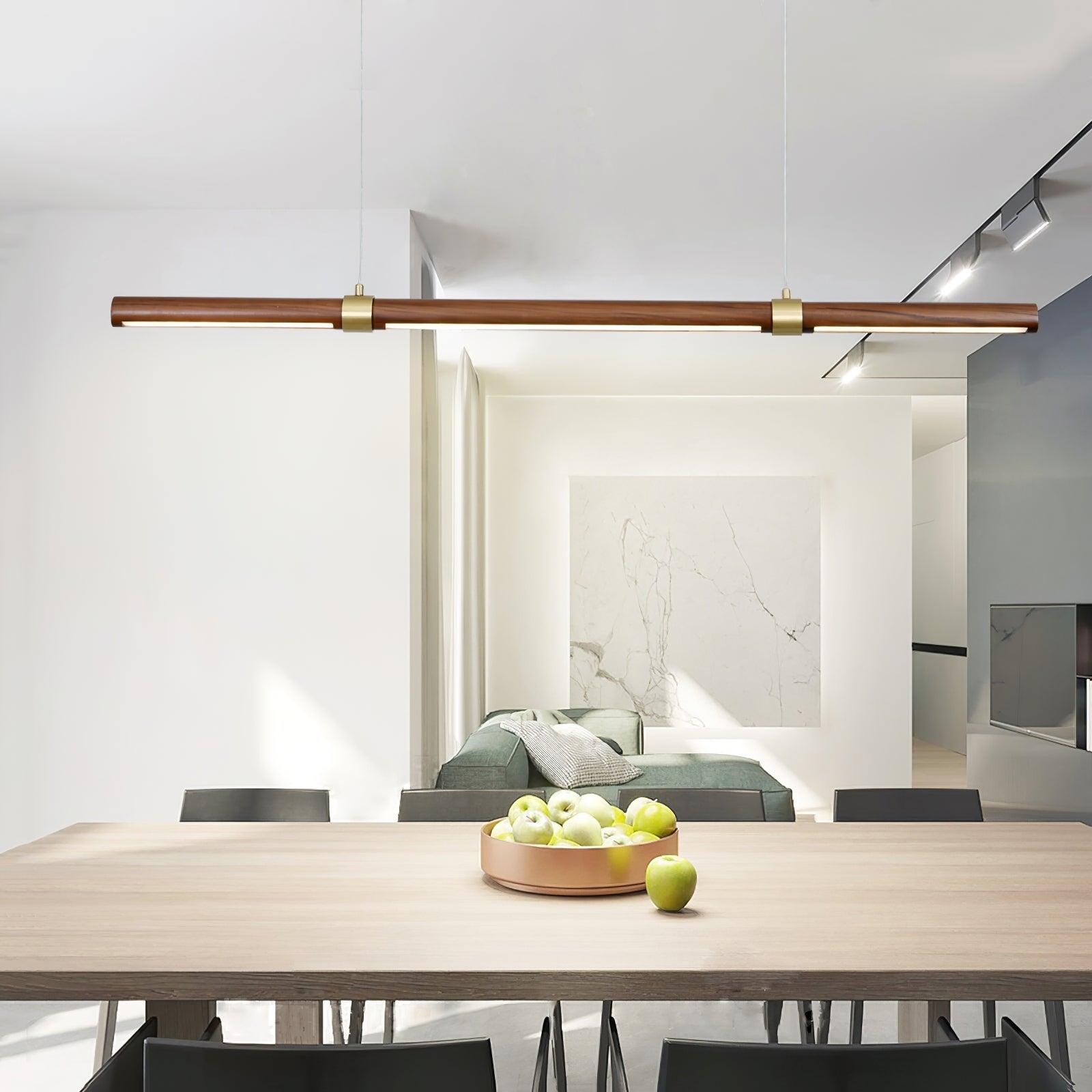 Calista Acrylic Minimalistic Pendant Light - Letslighting