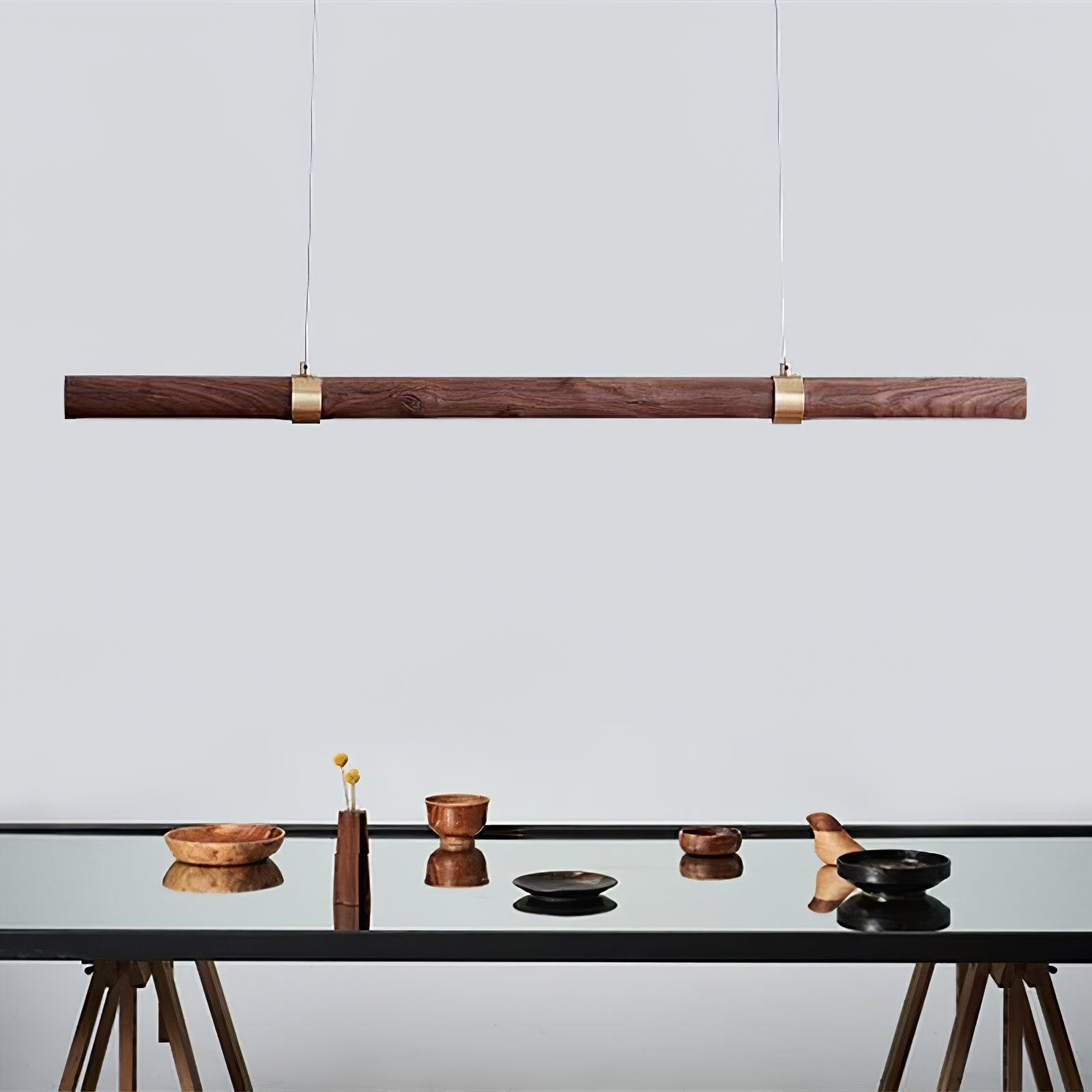 Calista Acrylic Minimalistic Pendant Light - Letslighting