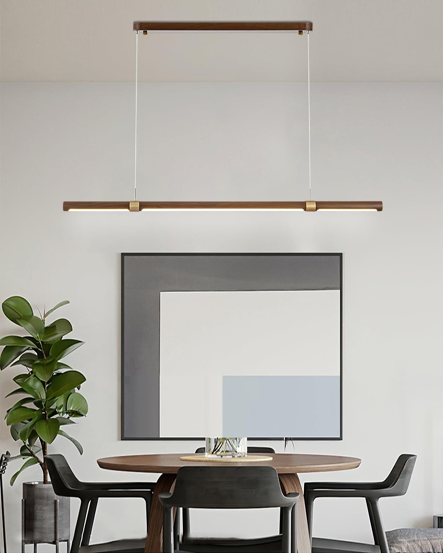 Calista Acrylic Minimalistic Pendant Light - Letslighting