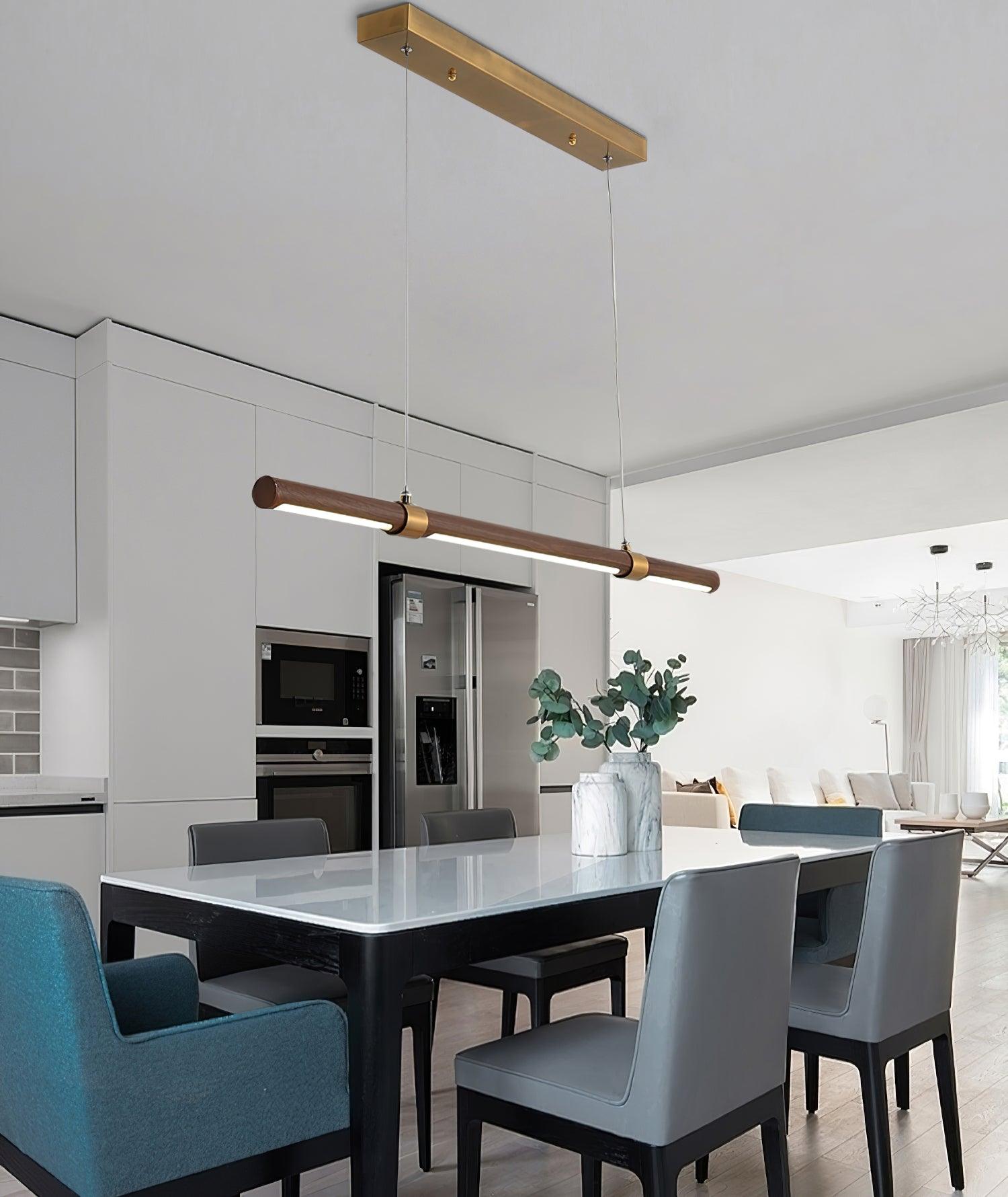 Calista Acrylic Minimalistic Pendant Light - Letslighting