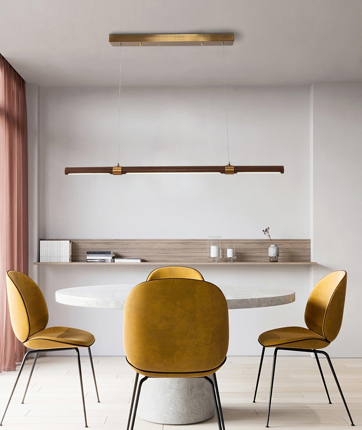 Calista Acrylic Minimalistic Pendant Light - Letslighting