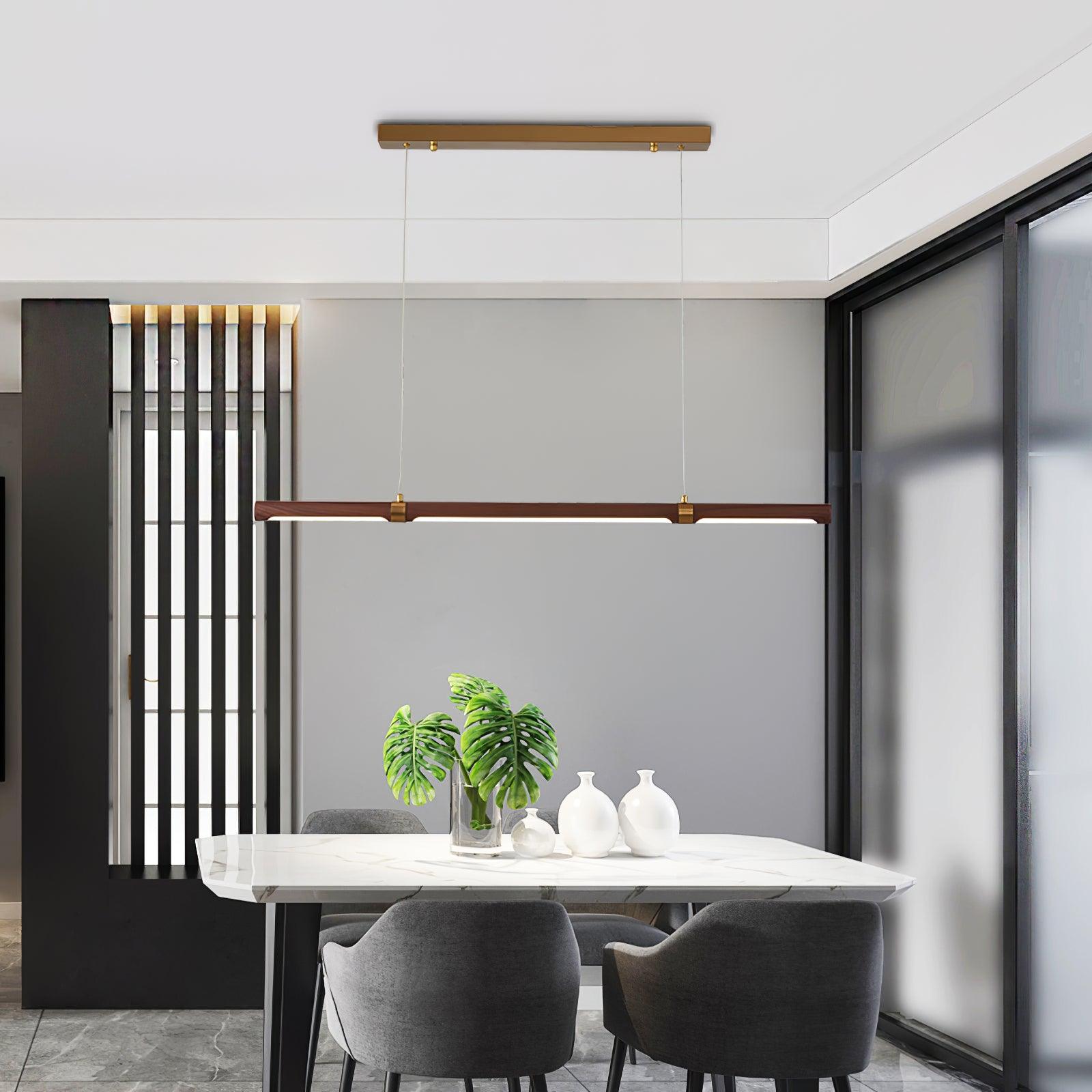 Calista Acrylic Minimalistic Pendant Light - Letslighting