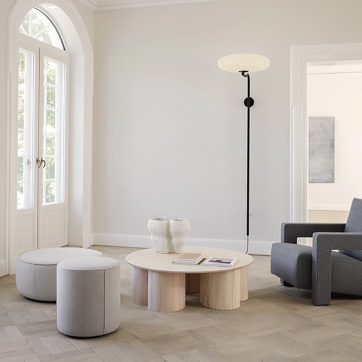 Arc Plug-in Wall Lamp - Letslighting