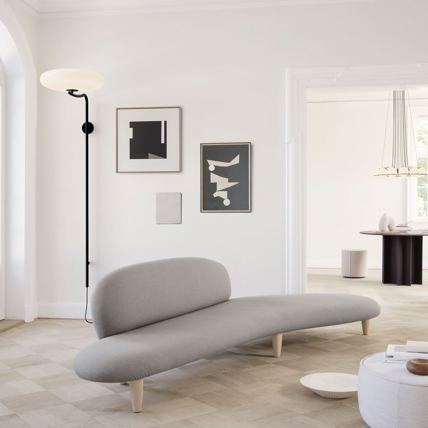 Arc Plug-in Wall Lamp - Letslighting