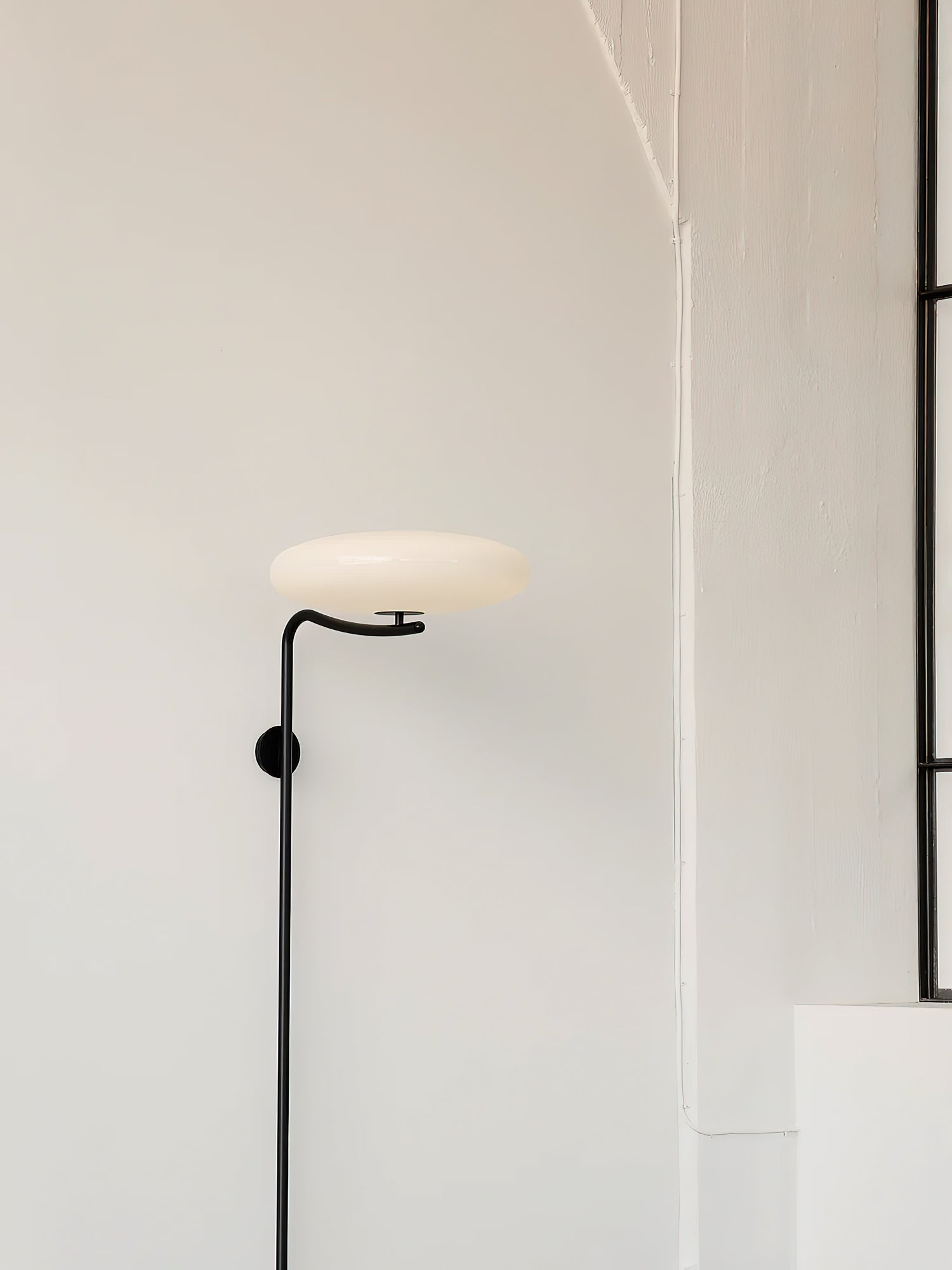 Arc Plug-in Wall Lamp - Letslighting
