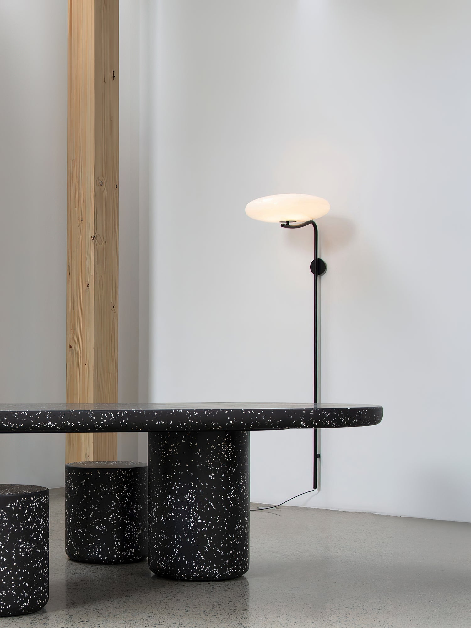 Arc Plug-in Wall Lamp - Letslighting