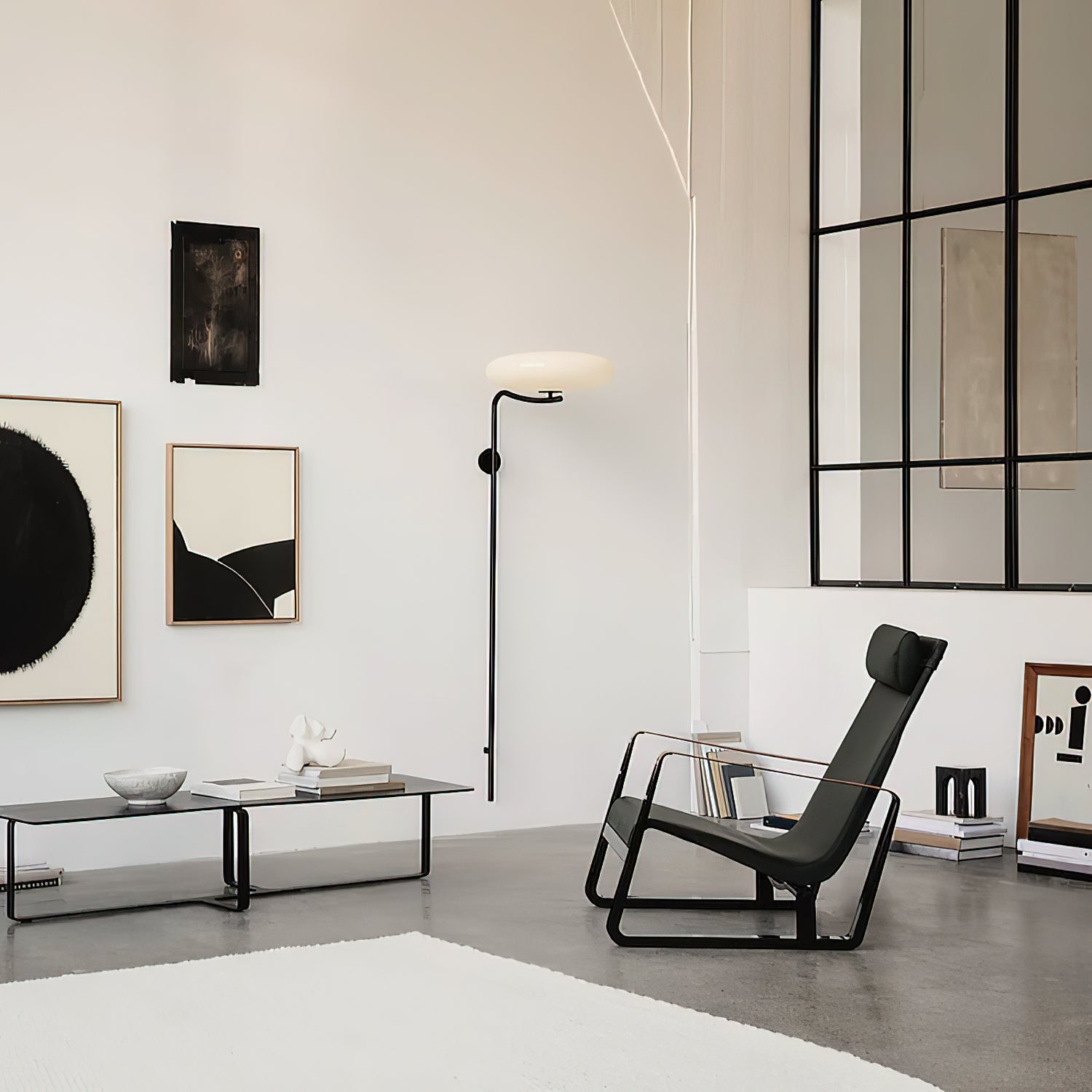 Arc Plug-in Wall Lamp - Letslighting