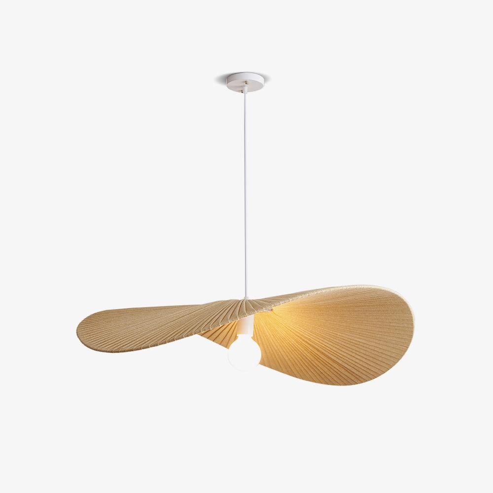 Lustra Pendant Lamp Wave Natural - Letslighting