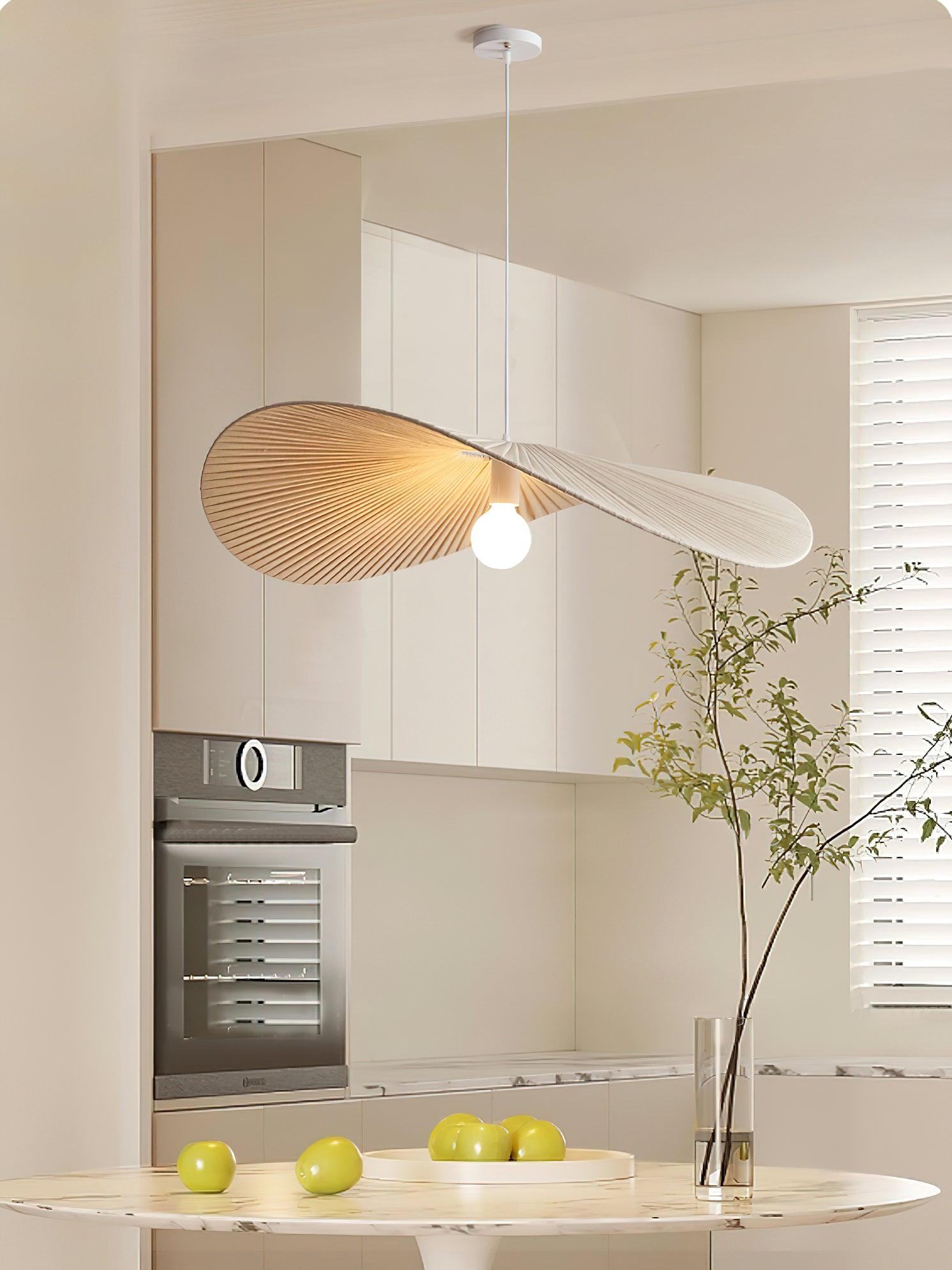 Lustra Pendant Lamp Wave Natural - Letslighting