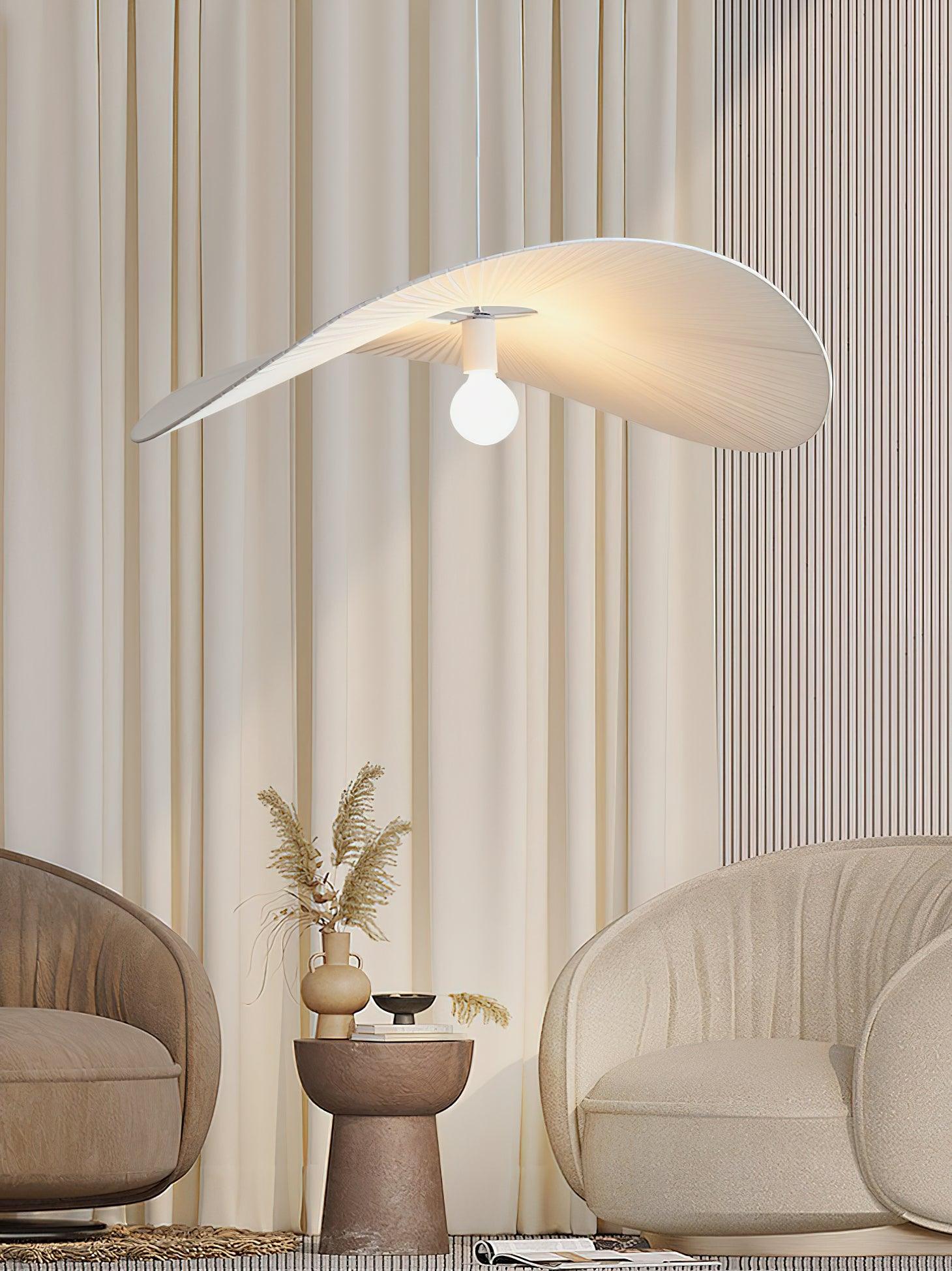 Lustra Pendant Lamp Wave Natural - Letslighting