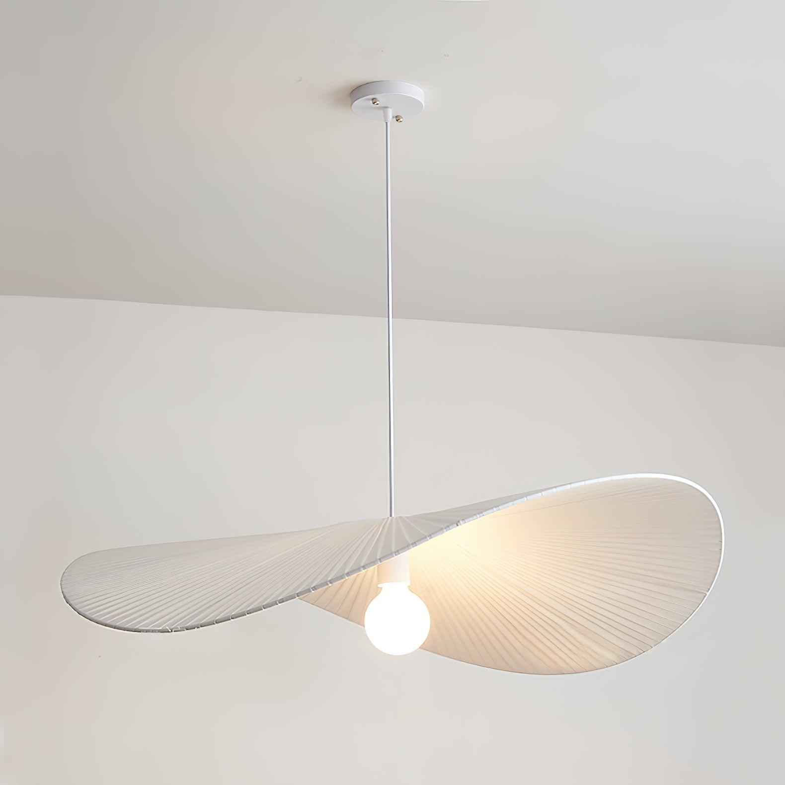 Lustra Pendant Lamp Wave Natural - Letslighting